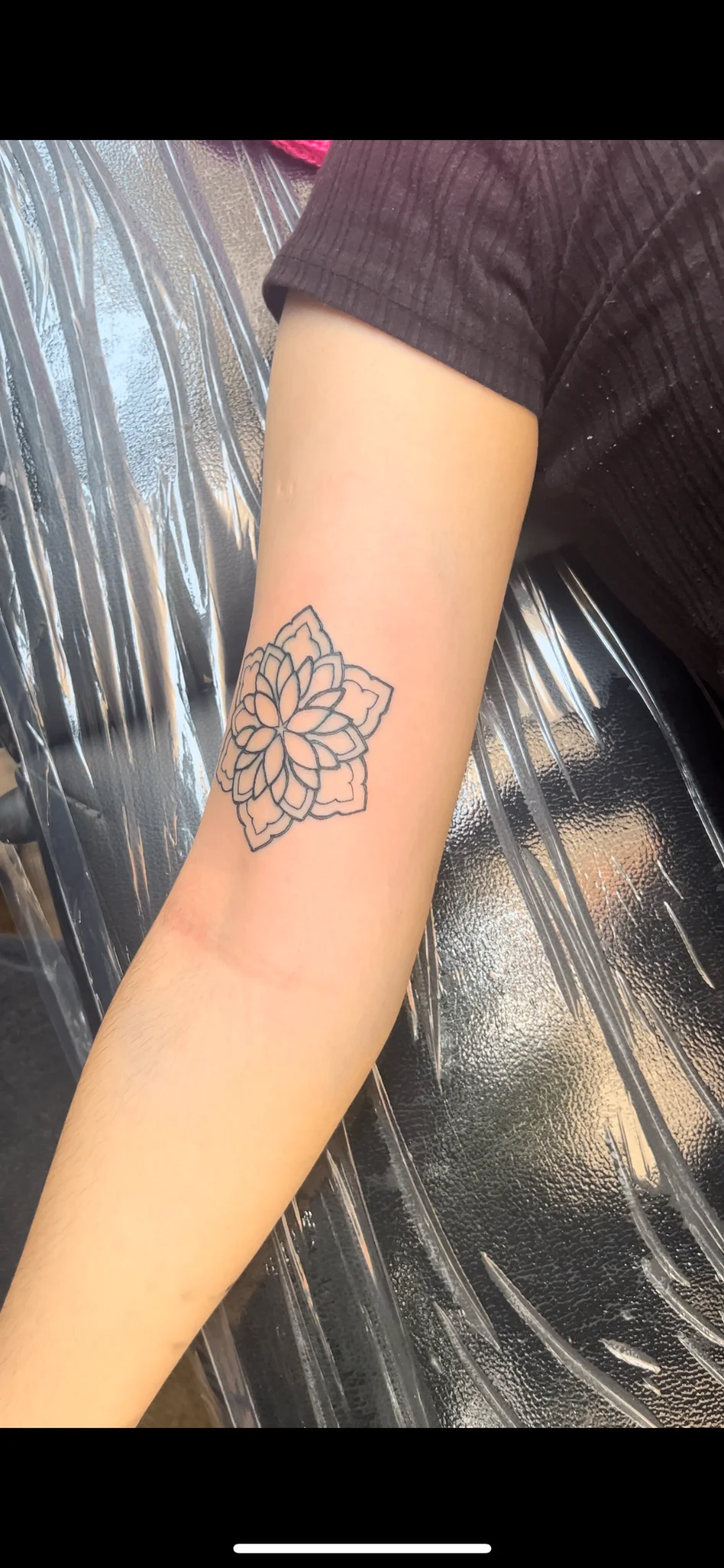 Fine Line tattoo by Eduardo Gonçalves da Silva Filho