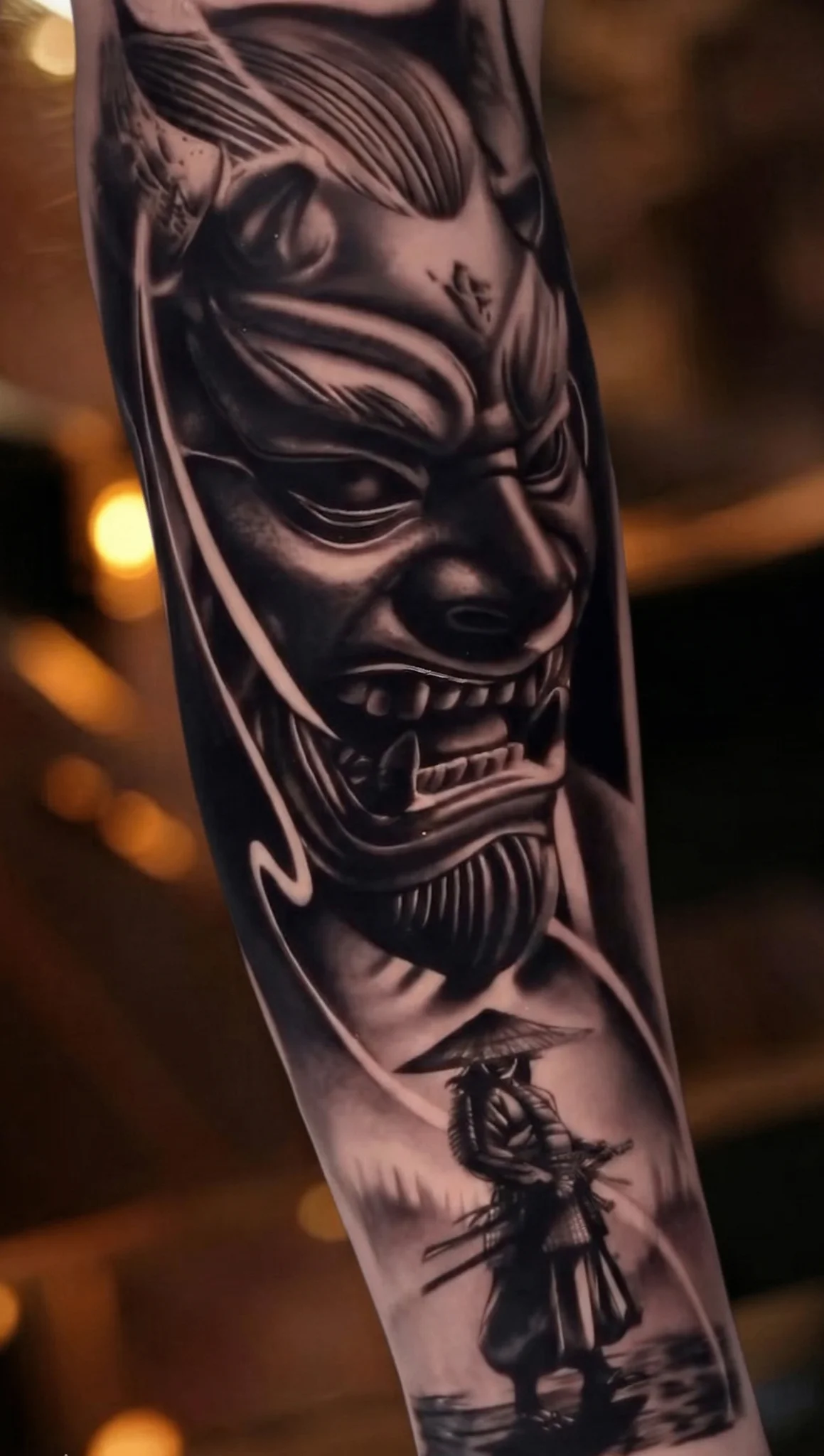 Tattoo by Adrian Betancur