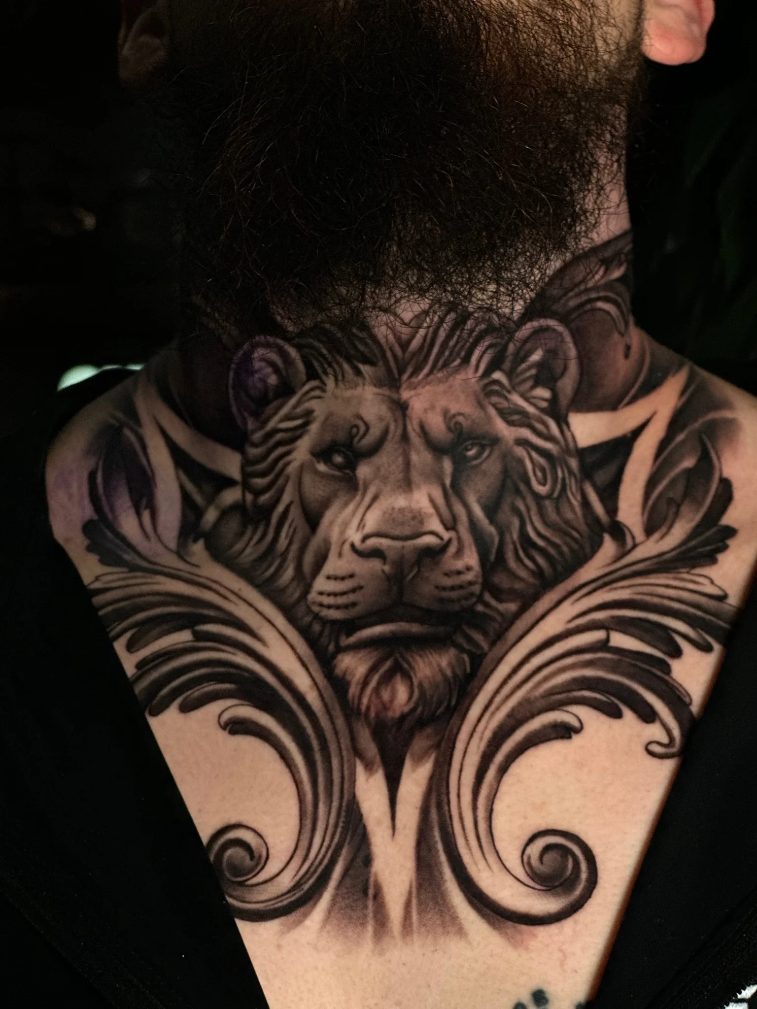 Tattoo by Adrian Betancur