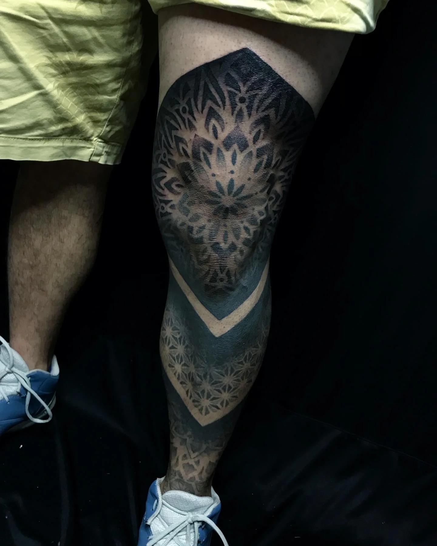 Tattoo by david hidalgo