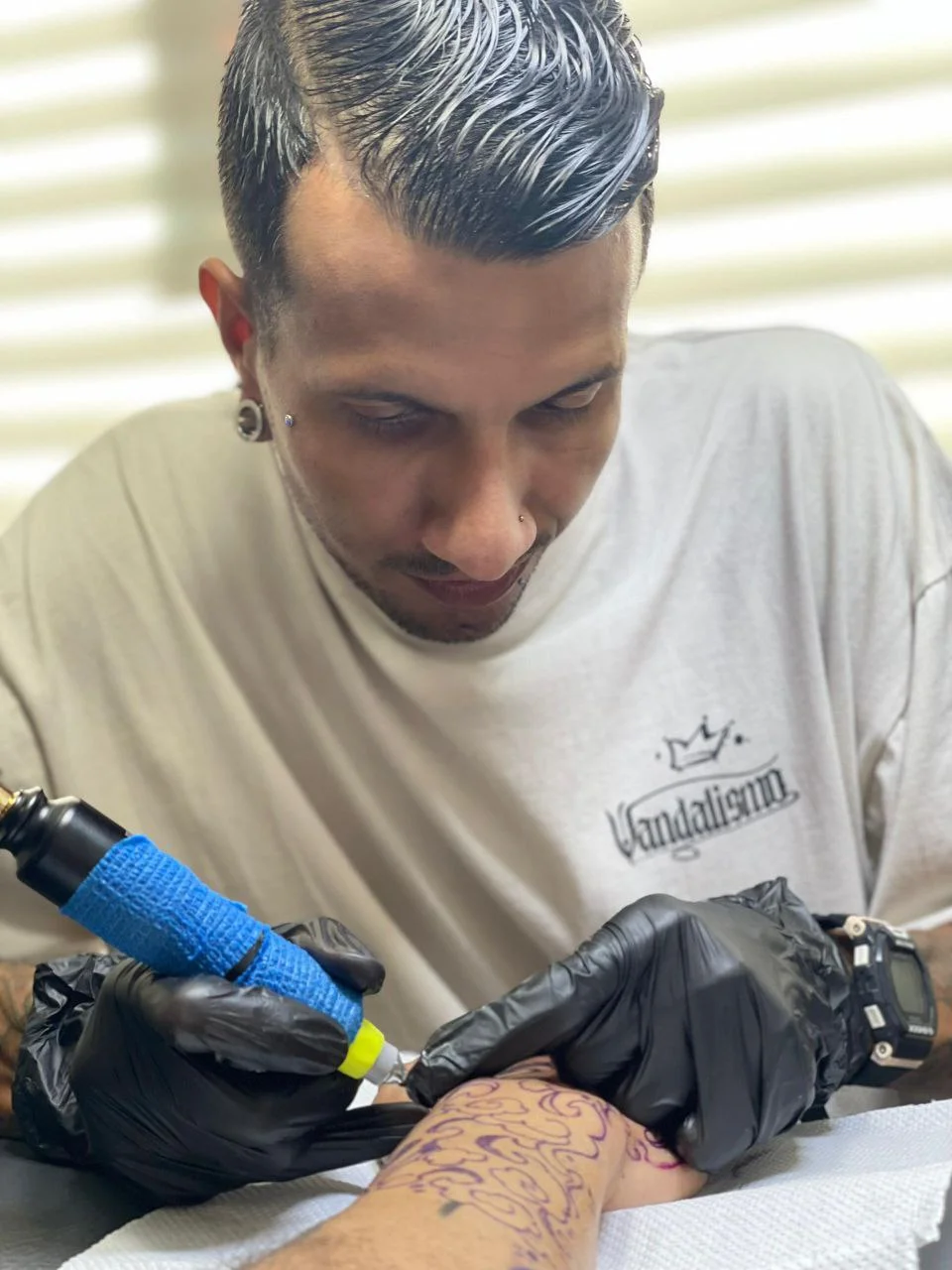 Profile photo of Aleks Chinatown Tattoo