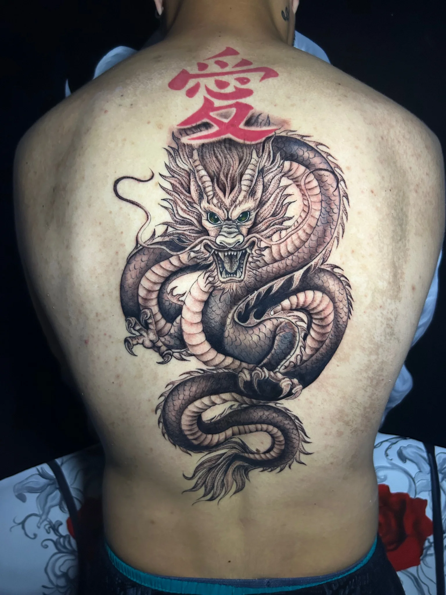 Japanese Traditional tattoo