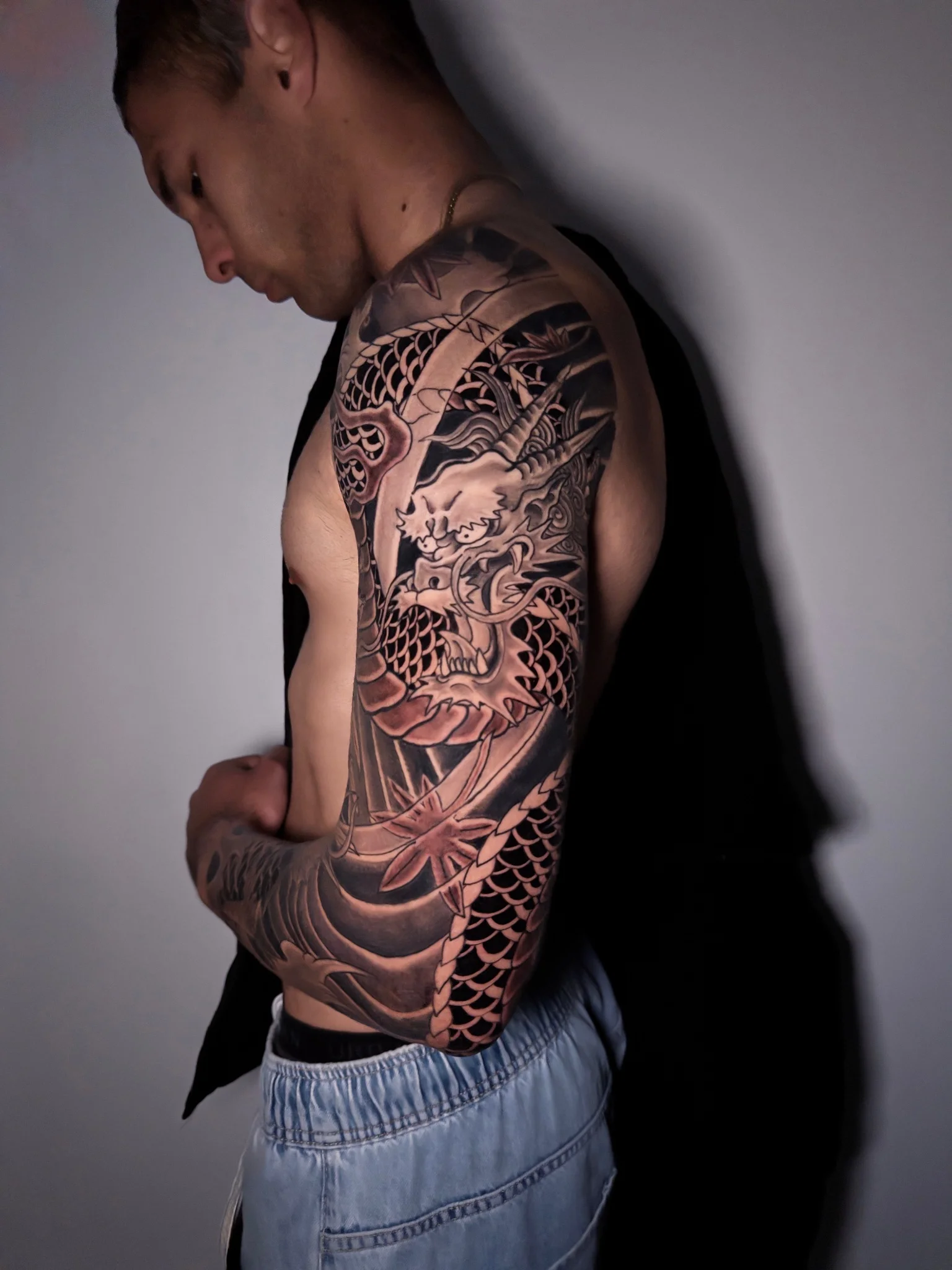 Tattoo by arttattoo1983