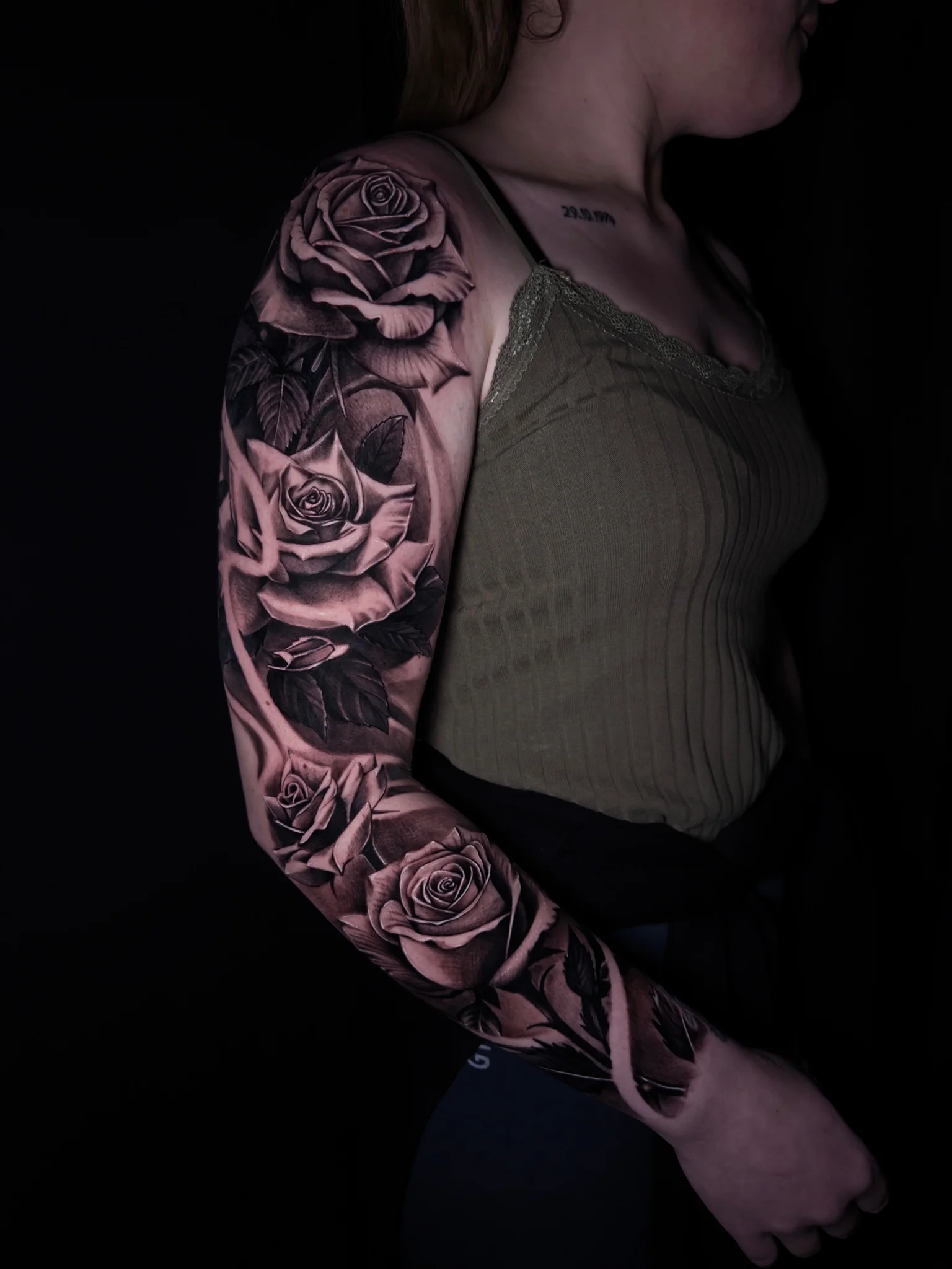 Tattoo by arttattoo1983