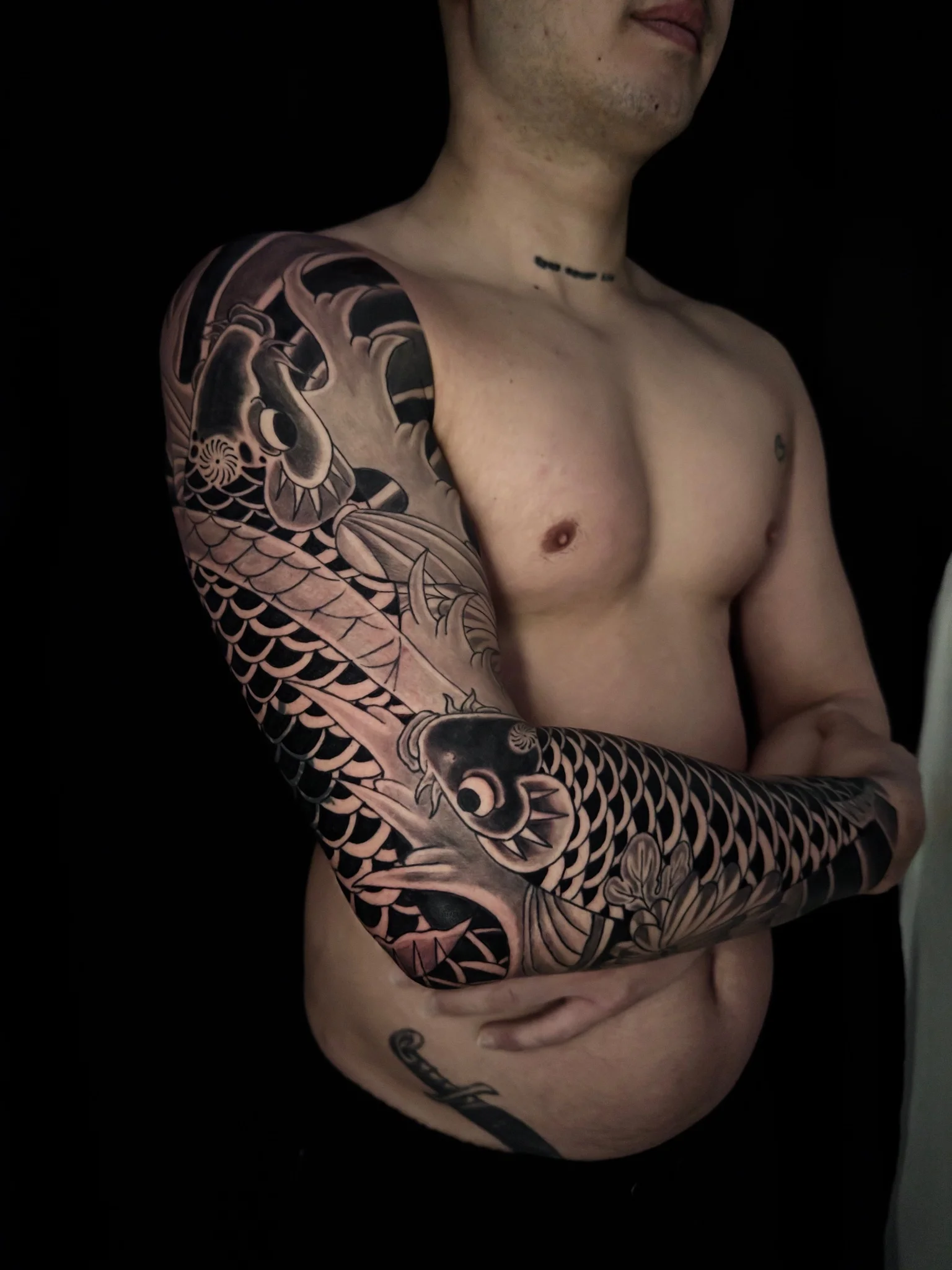 Tattoo by arttattoo1983