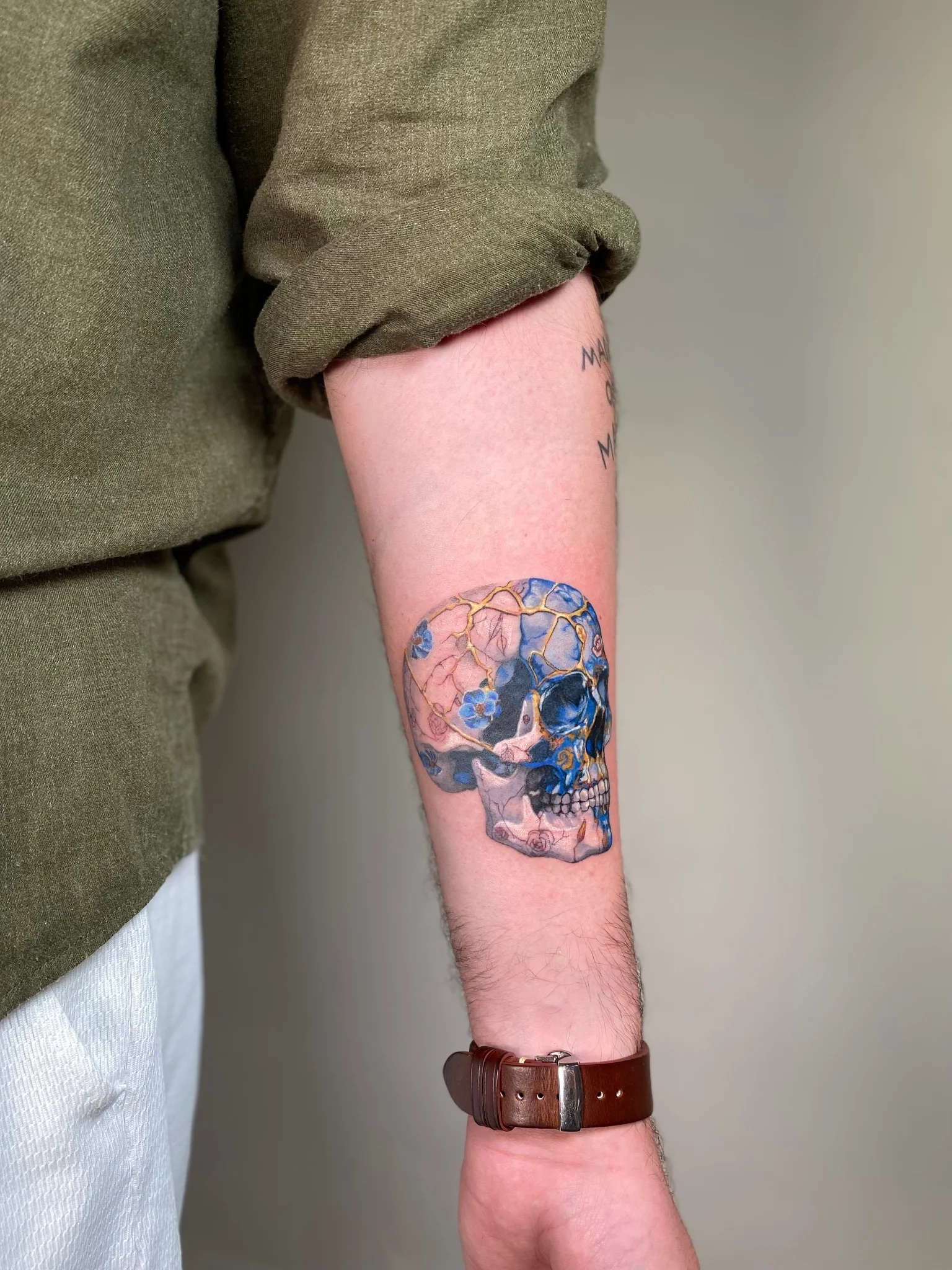 Color Realism tattoo by a.dude.ag