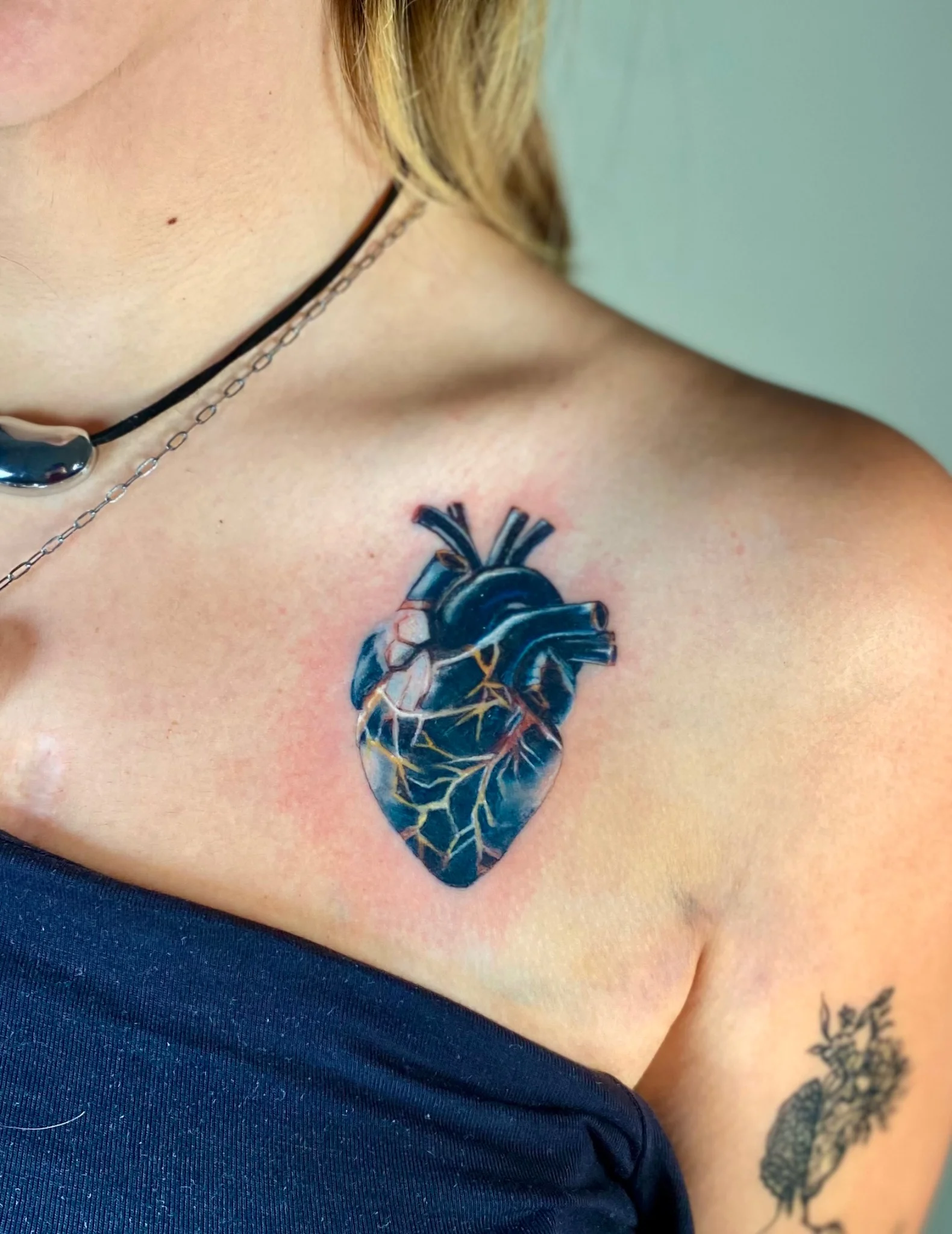 Color Realism tattoo by a.dude.ag