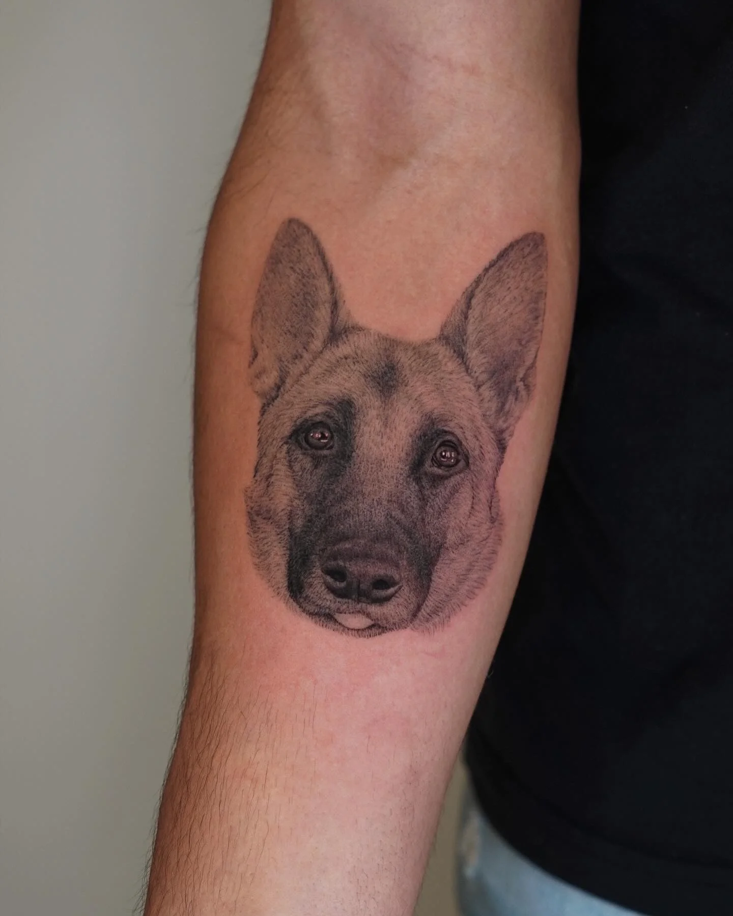 Tattoo work by Casey Kirsch