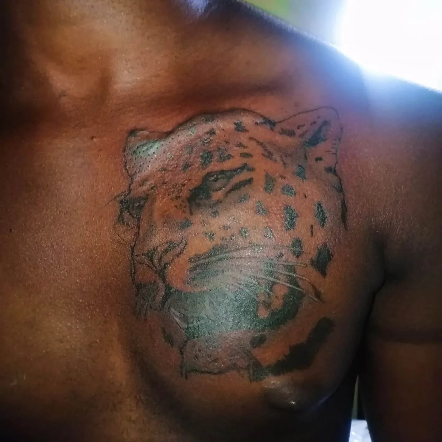 Neo-Traditional tattoo by Tshwanekhomotso682