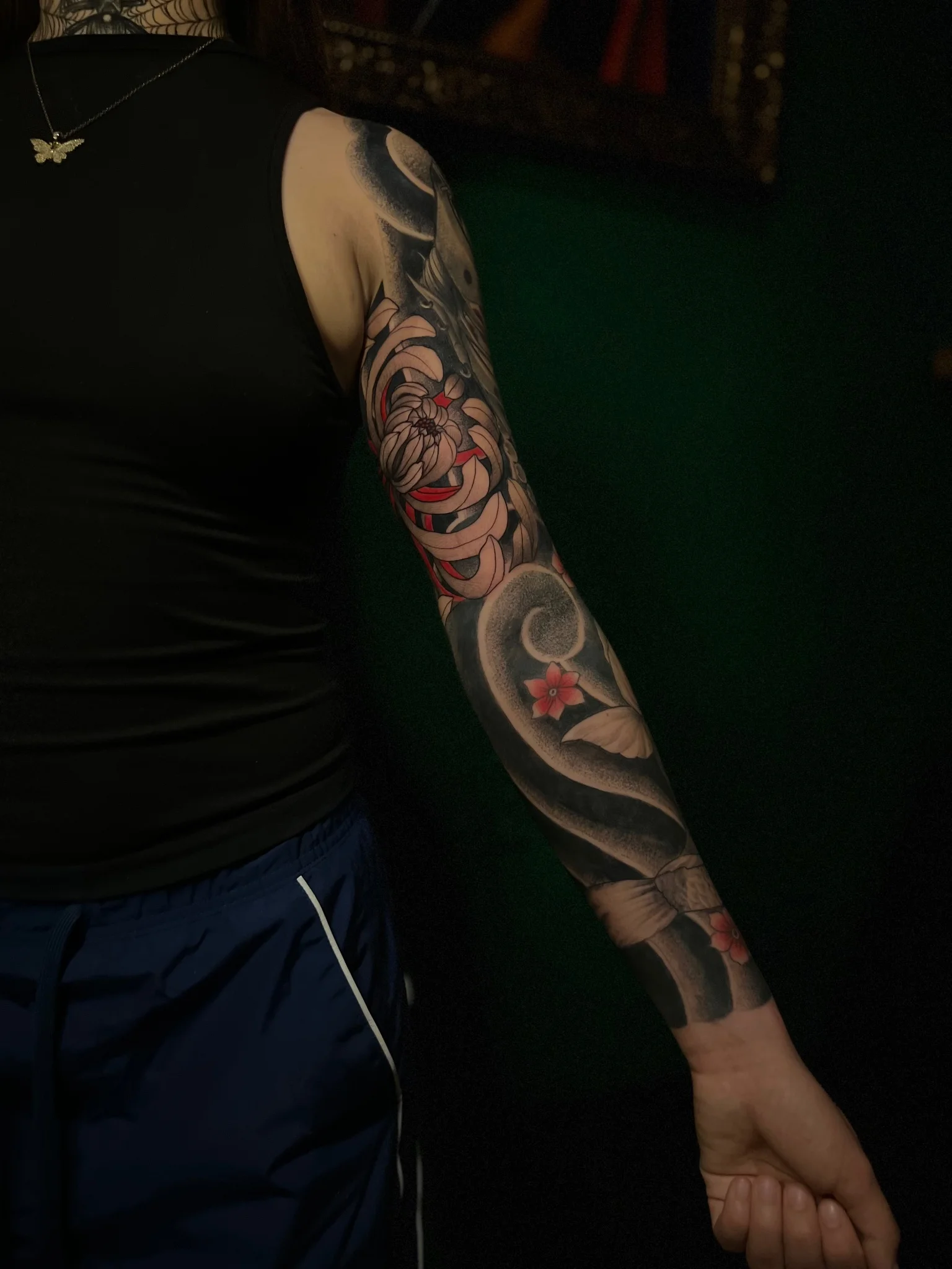 Japanese Traditional tattoo