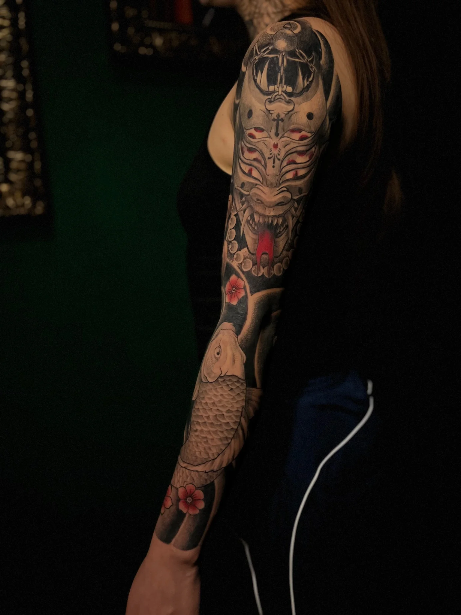 Japanese Traditional tattoo