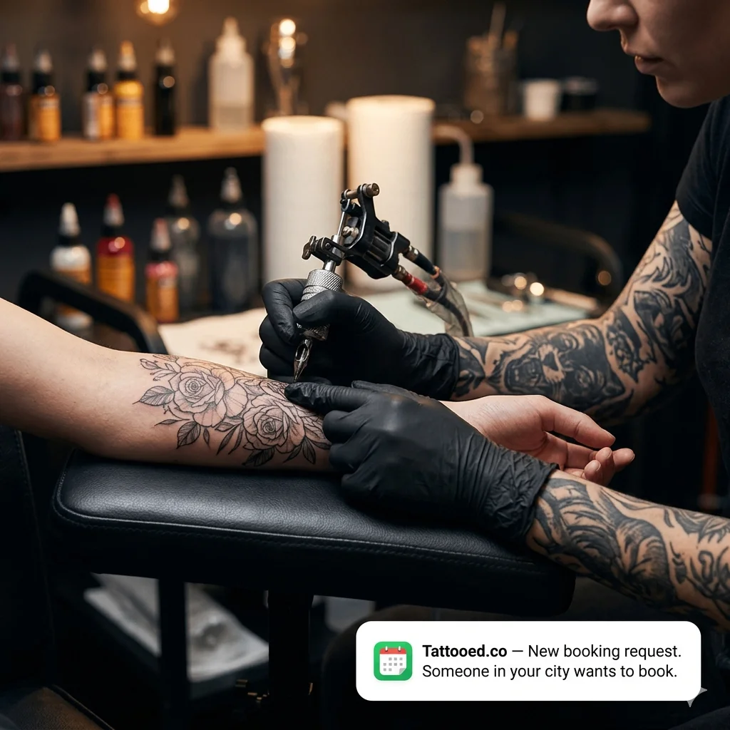 Tattoo by kampbell411