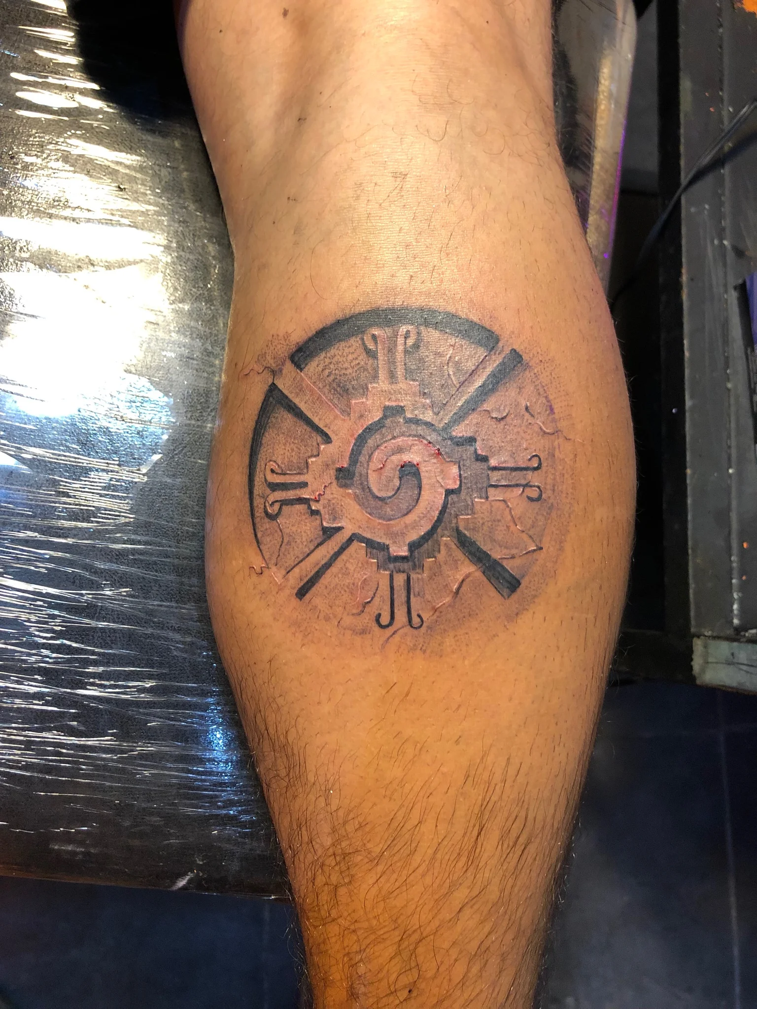 Other tattoo by Burçhan