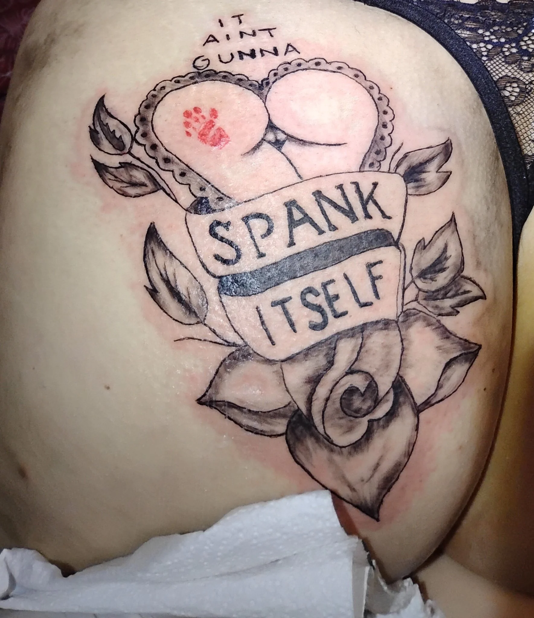 Tattoo by wayne1990.wn