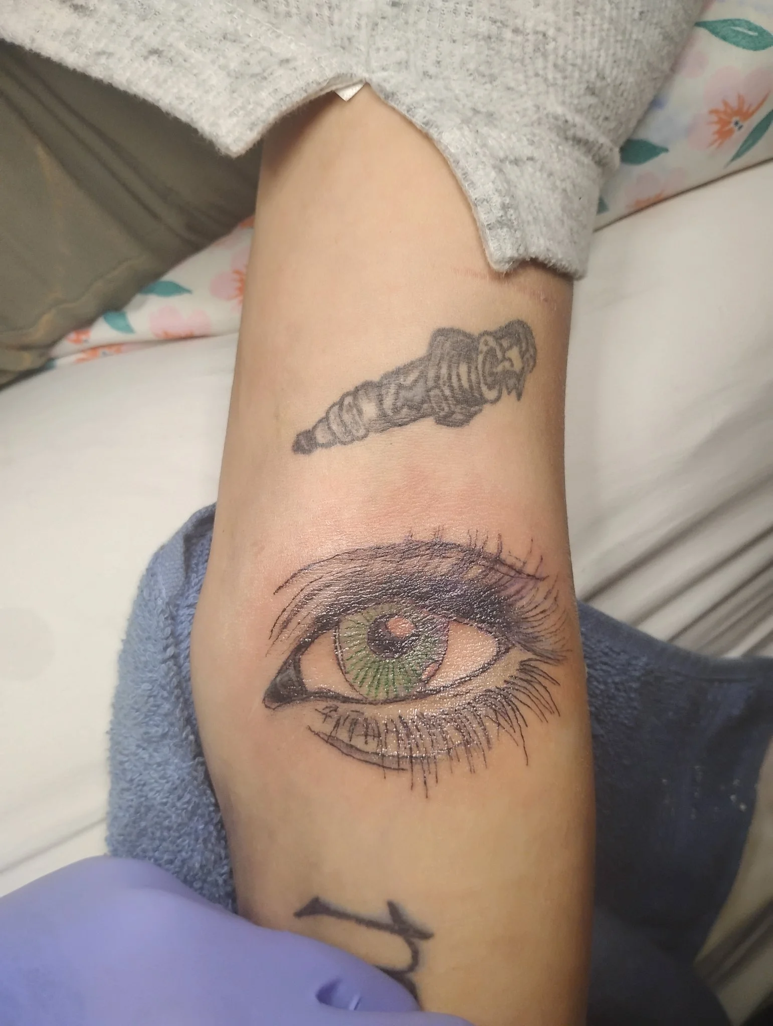 Tattoo by wayne1990.wn