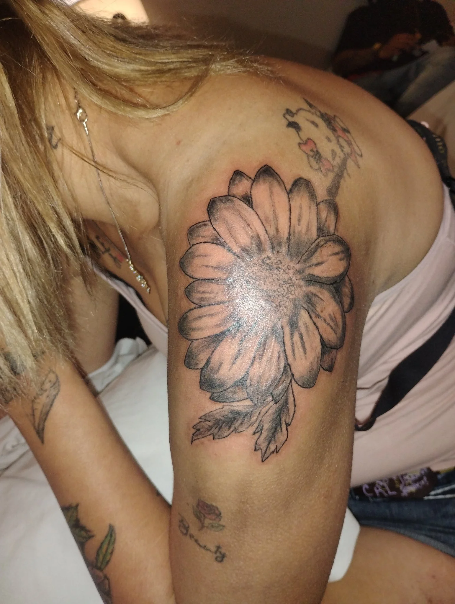 Tattoo by wayne1990.wn