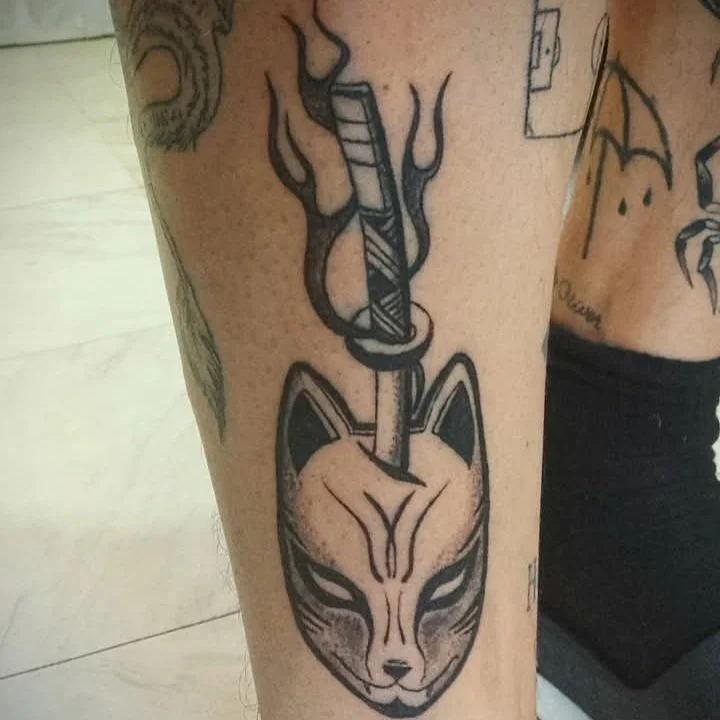 Japanese Traditional tattoo