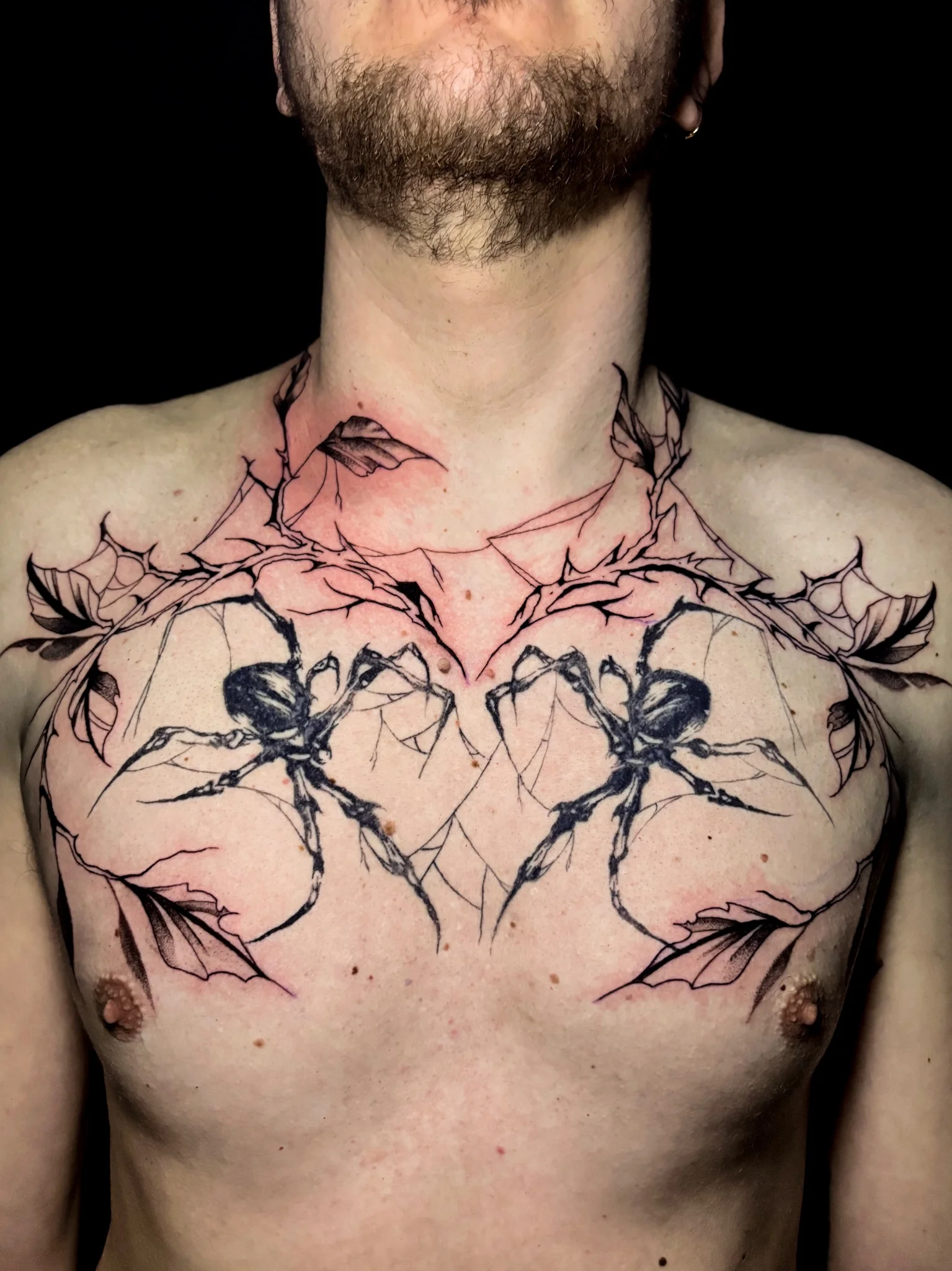 Sketch Style tattoo