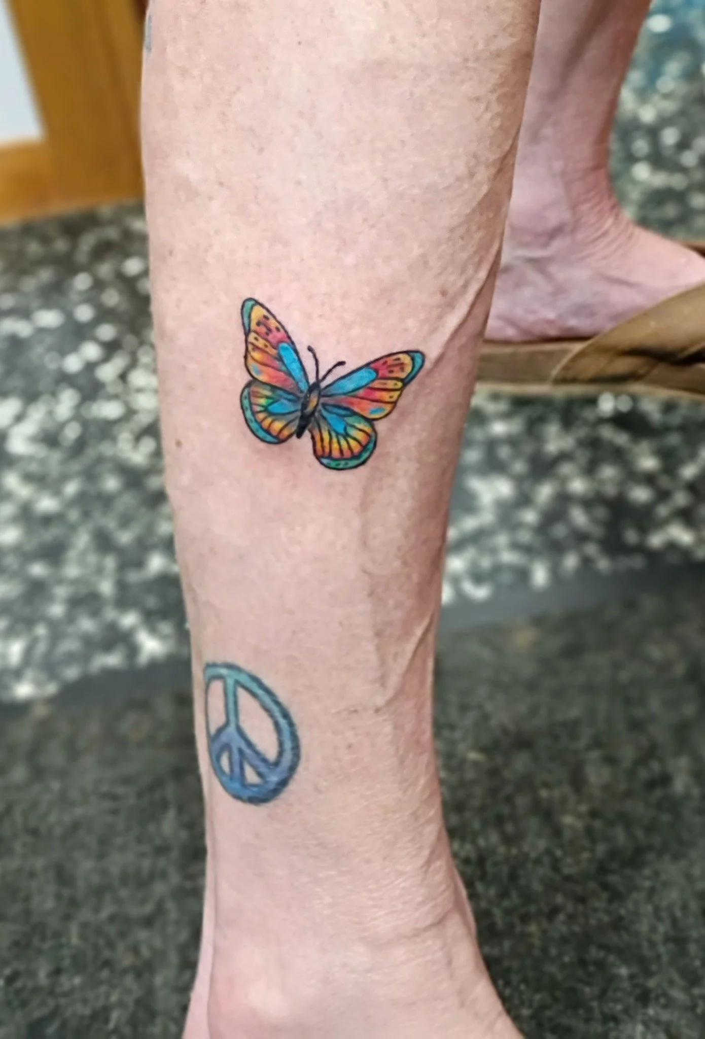 Tattoo by scarlettpain