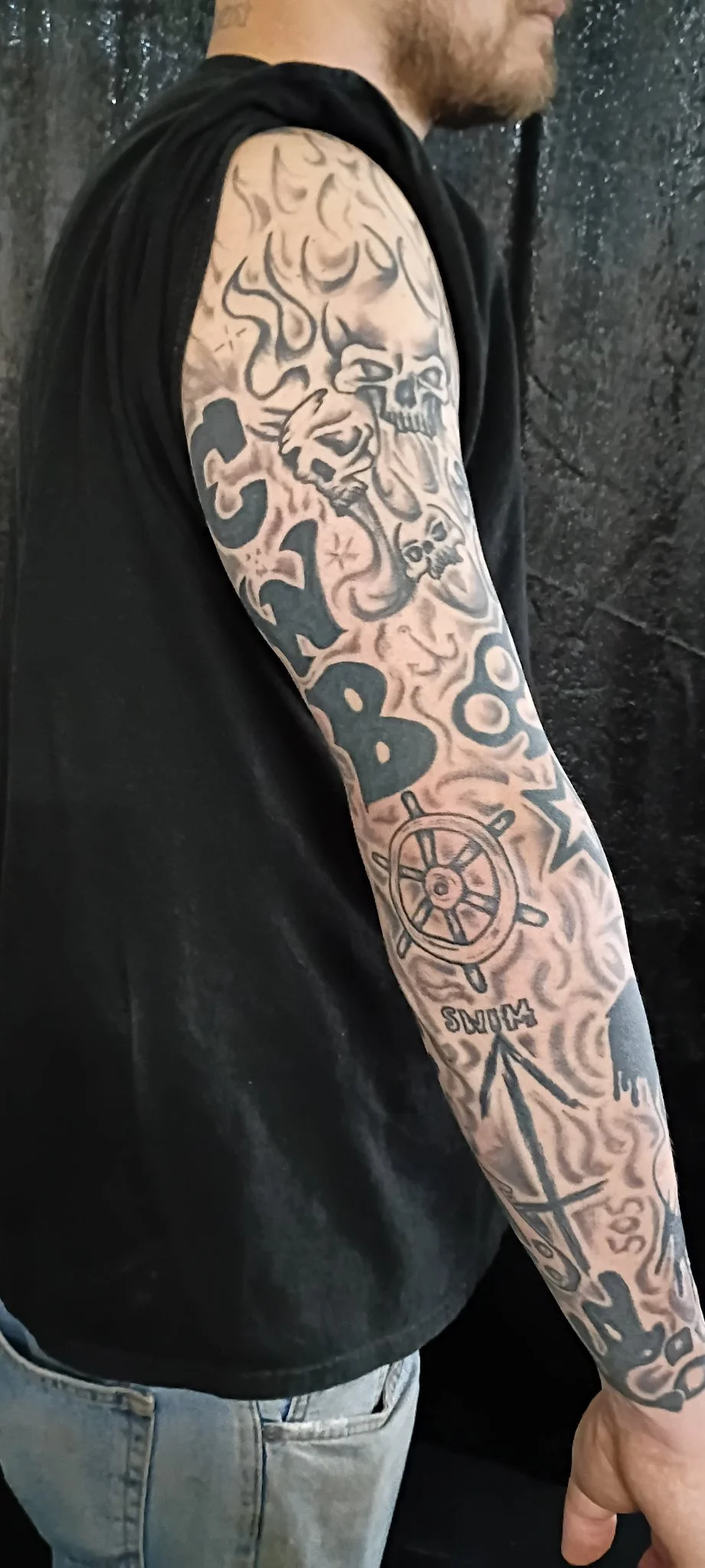 Chicano tattoo