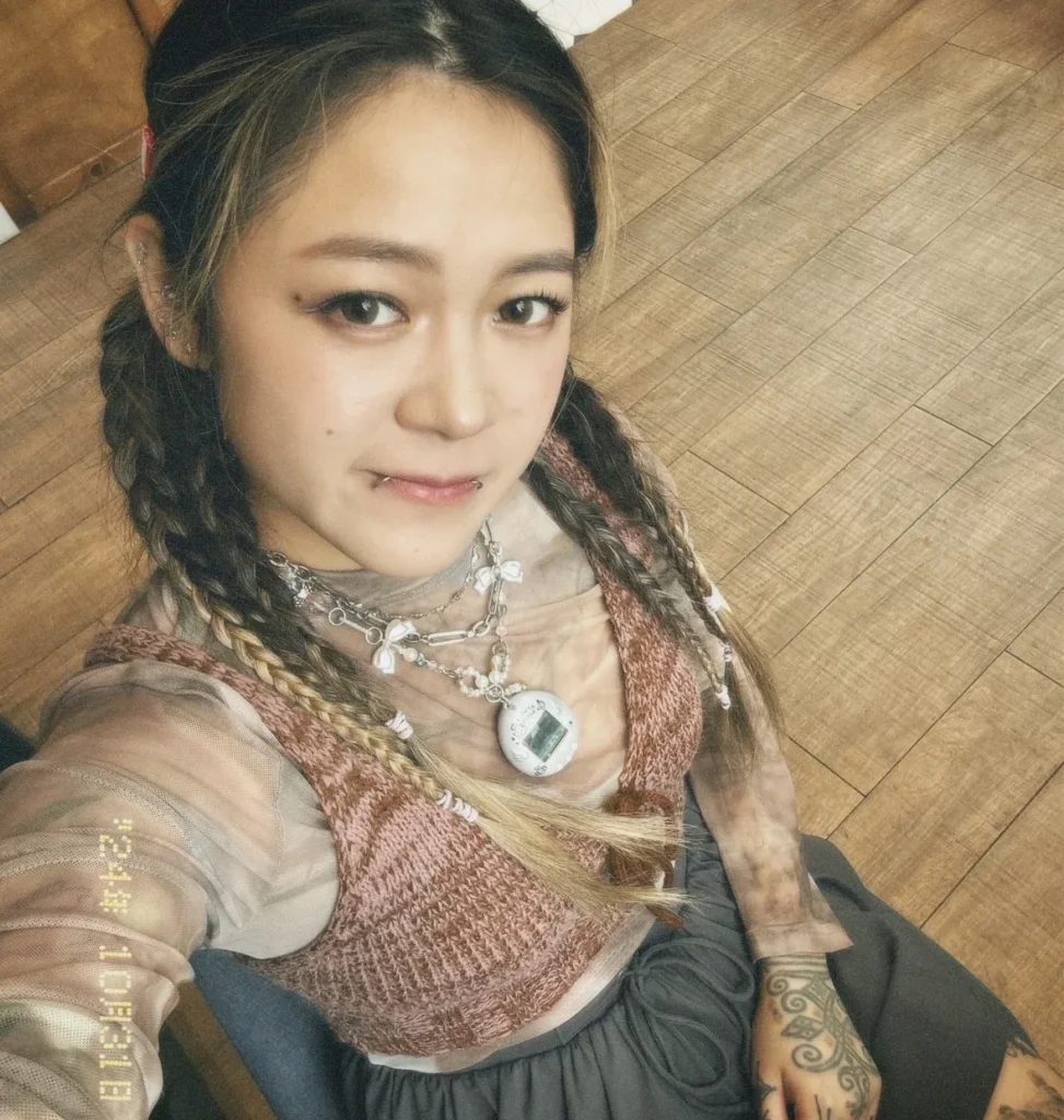Tappymao tattoo artist in Lai Chi Kok