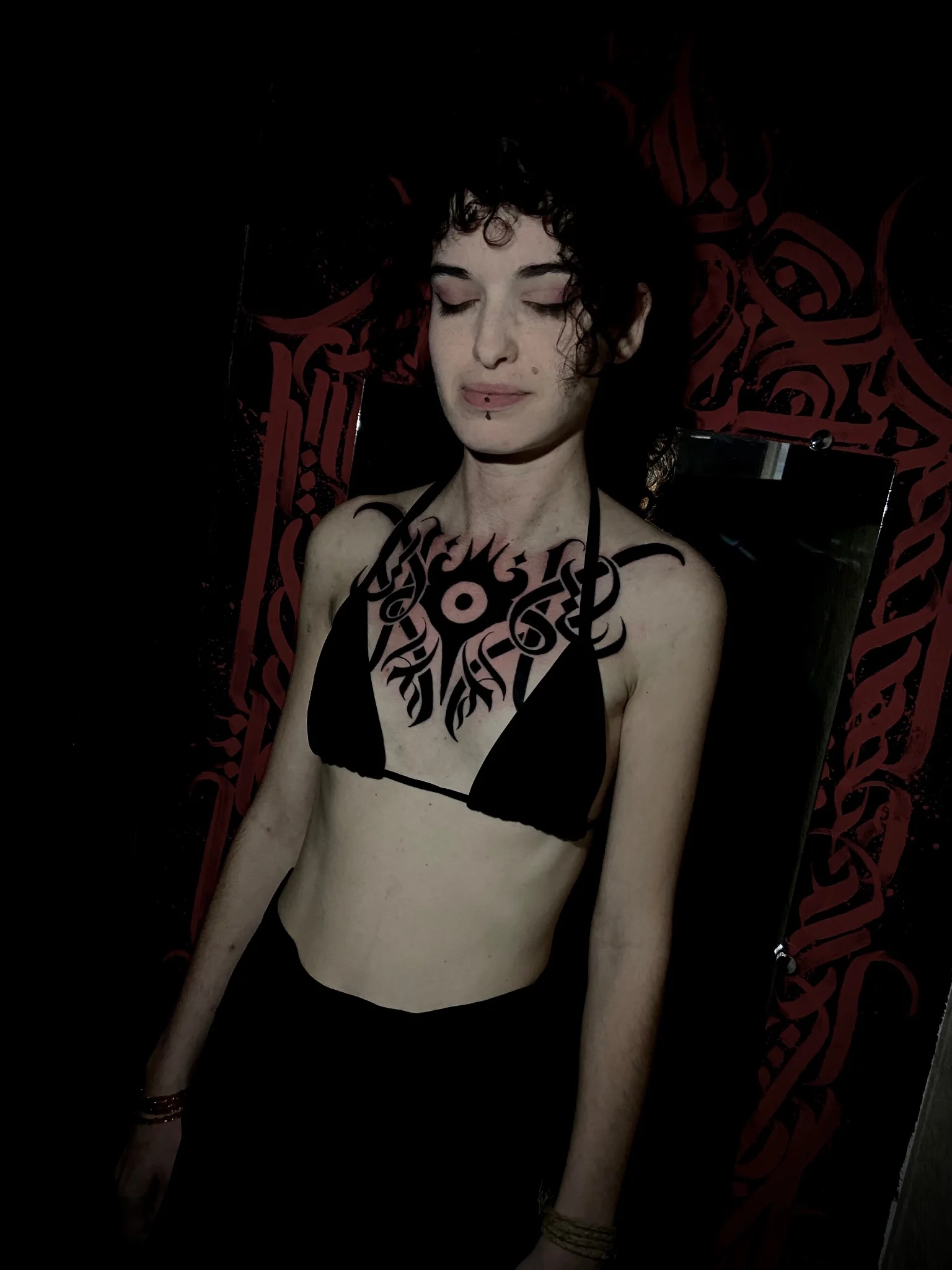 Tribal tattoo