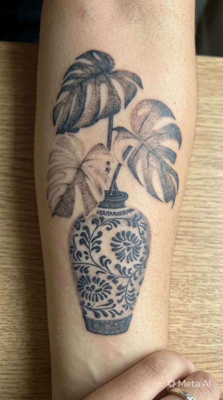 Tattoo by Katerina Estrada Mazorra