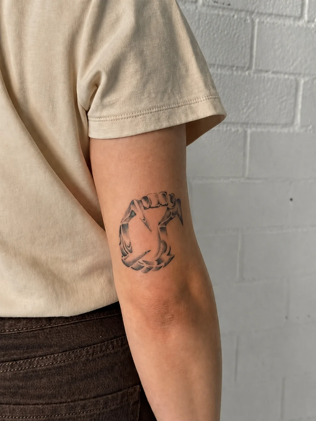 Tattoo by Katerina Estrada Mazorra