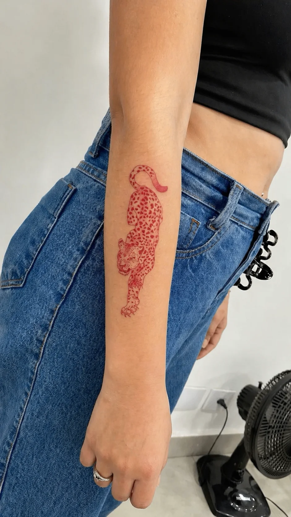 Tattoo by Katerina Estrada Mazorra