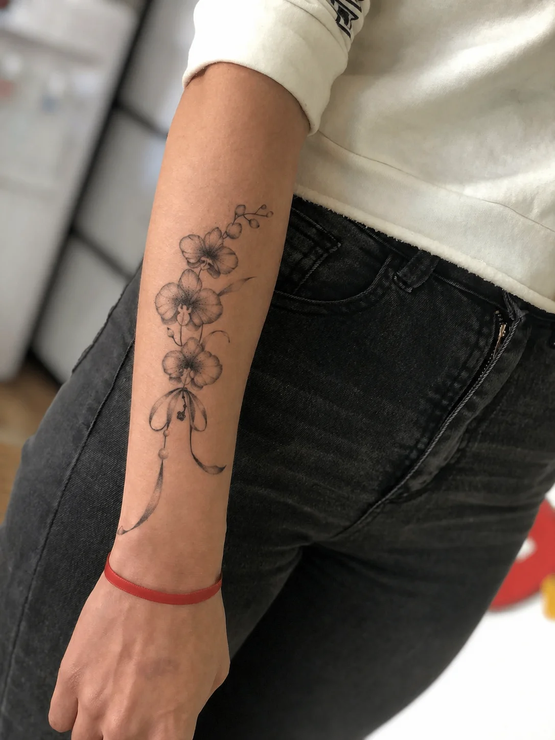 Tattoo by Katerina Estrada Mazorra