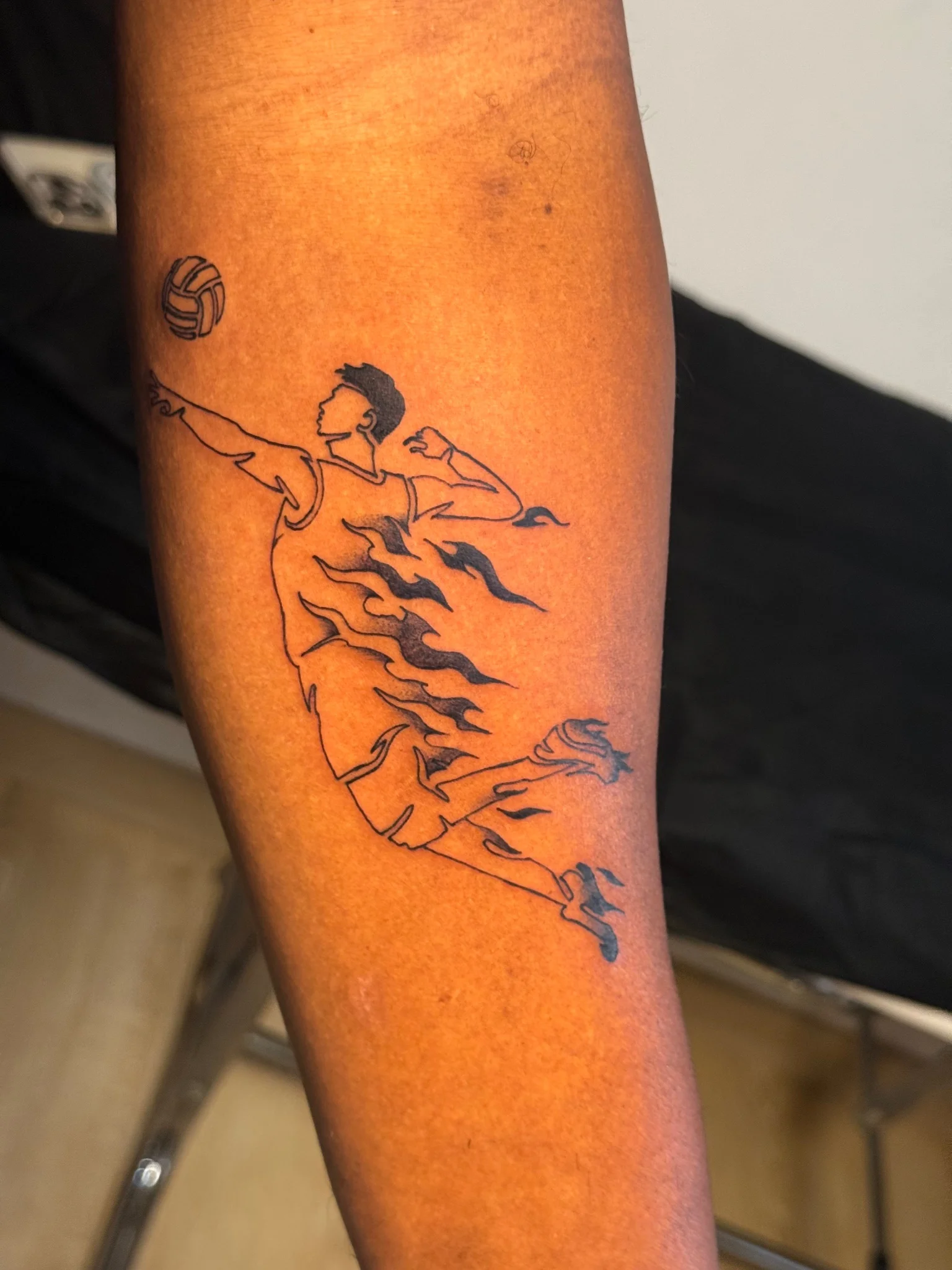 Tattoo by Katerina Estrada Mazorra