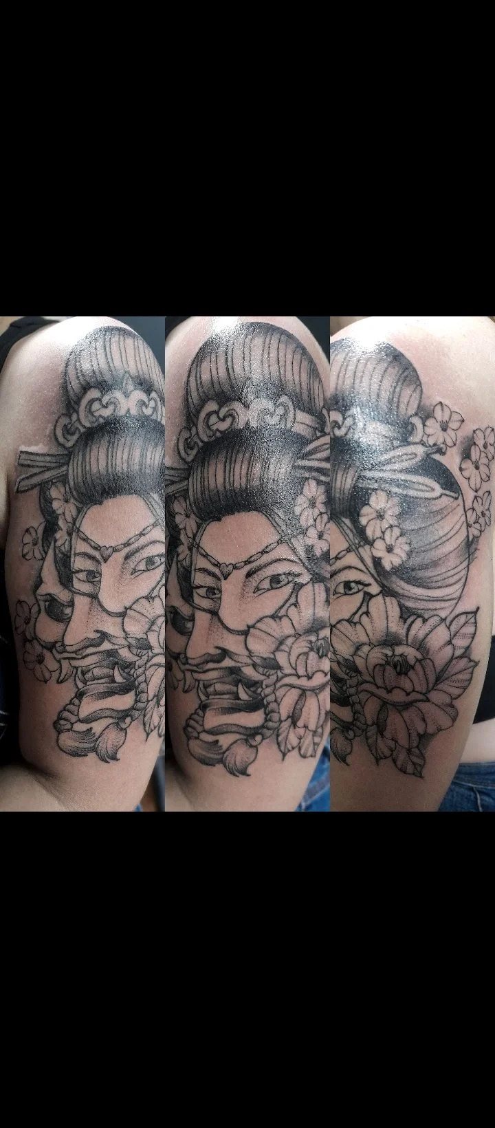Japanese Traditional tattoo