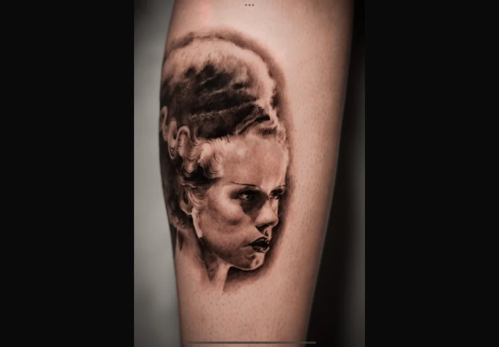 Sfera_tattoo tattoo artist in Napoli