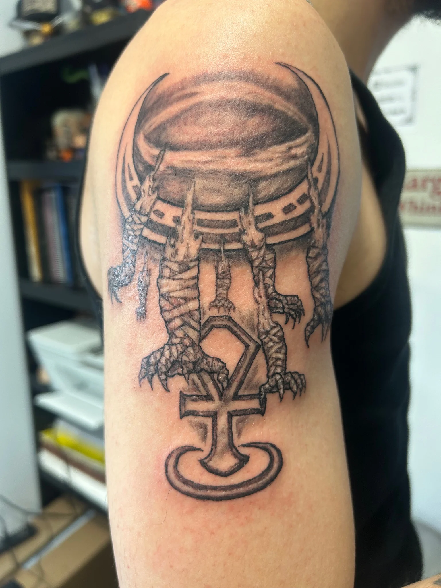 Video Game tattoo