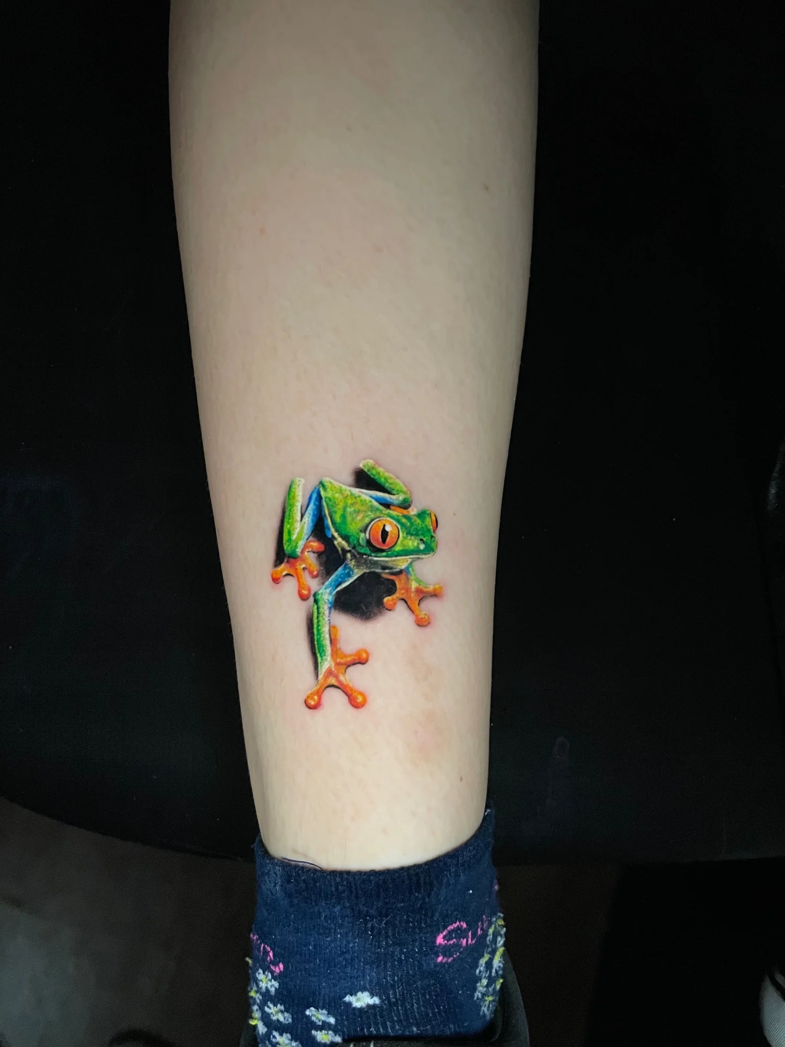 Color Realism tattoo