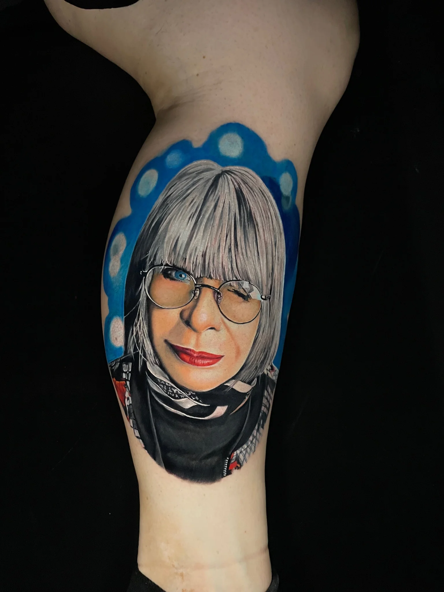 Color Realism tattoo