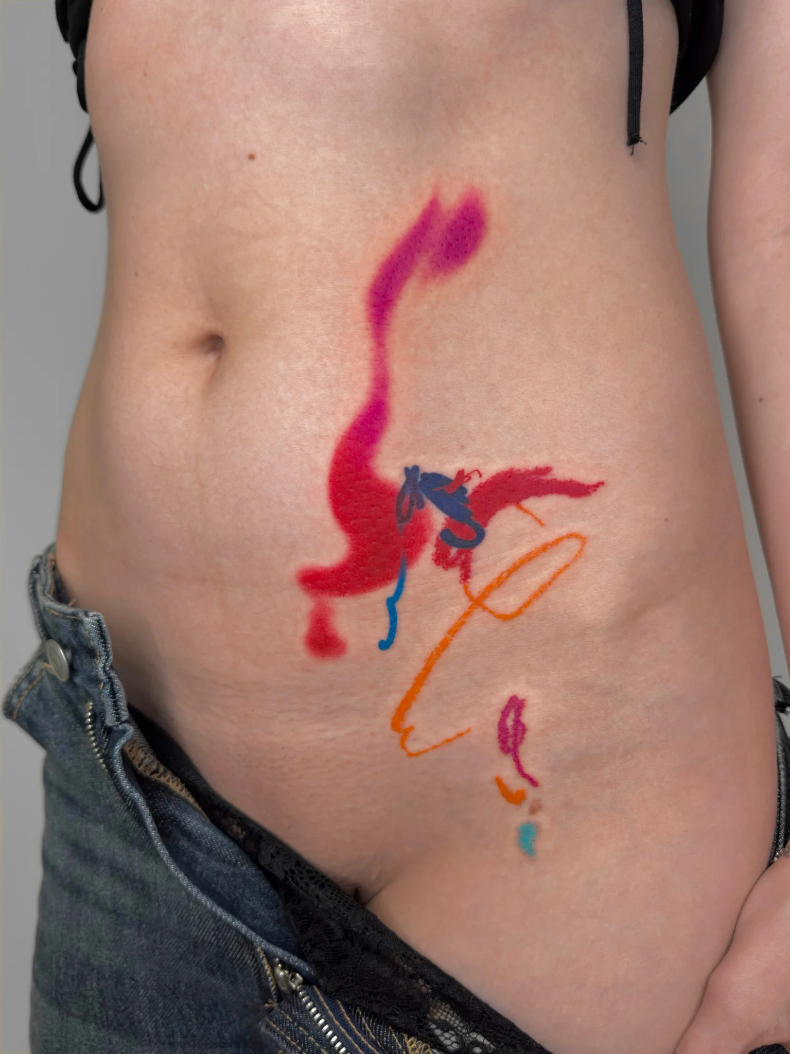 Tattoo by ABSTRACT TATTOOS