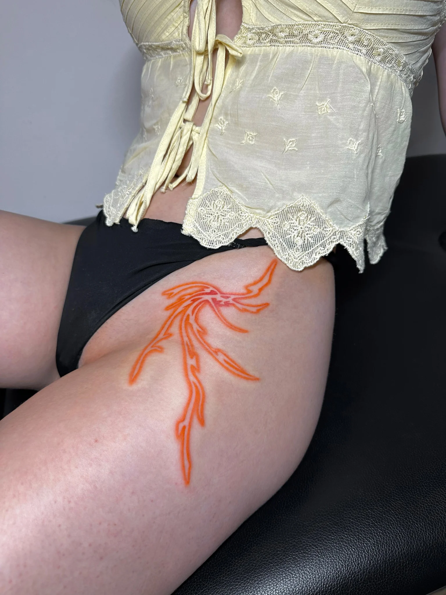 Tattoo by ABSTRACT TATTOOS