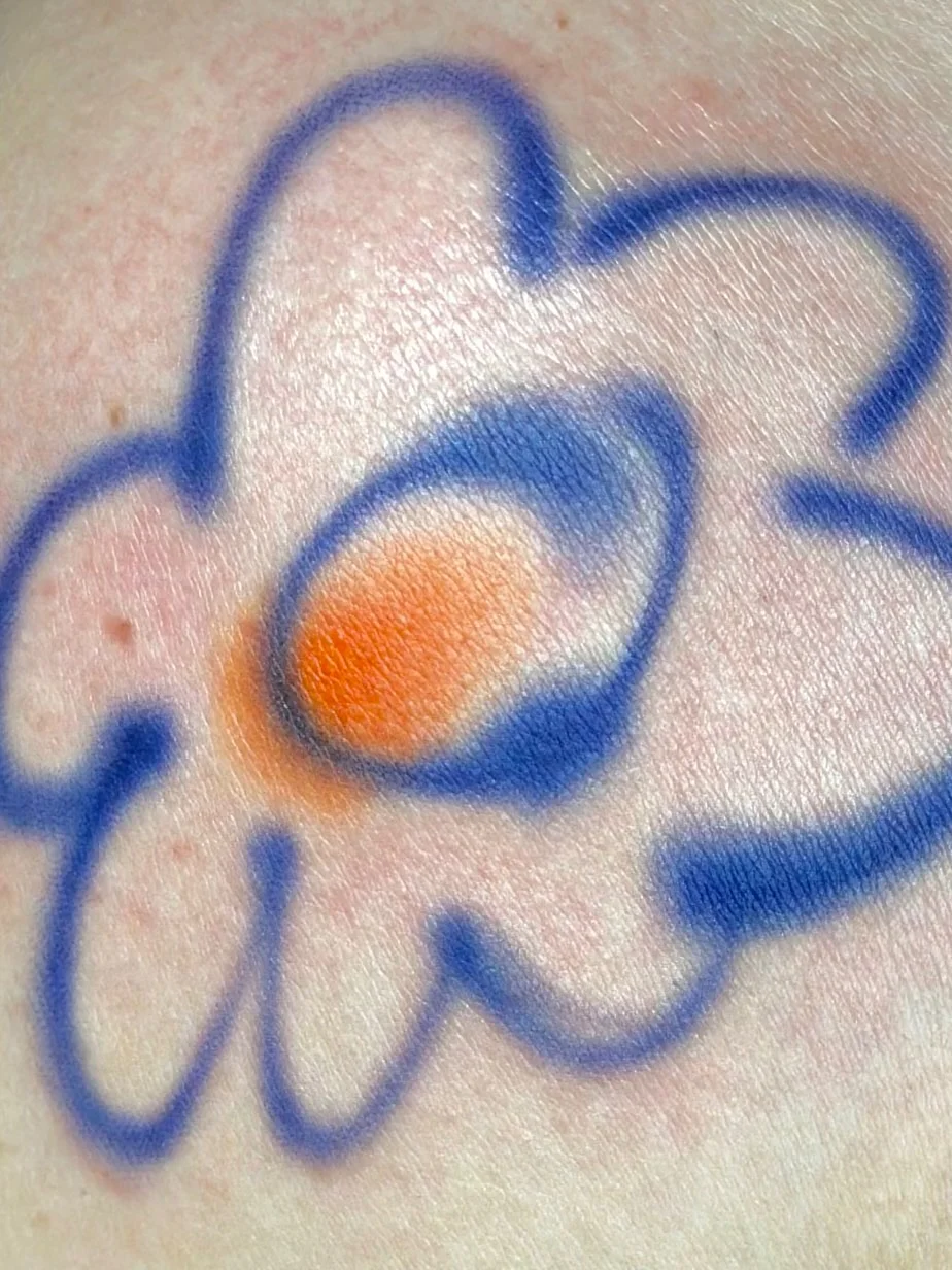 ABSTRACT TATTOOS