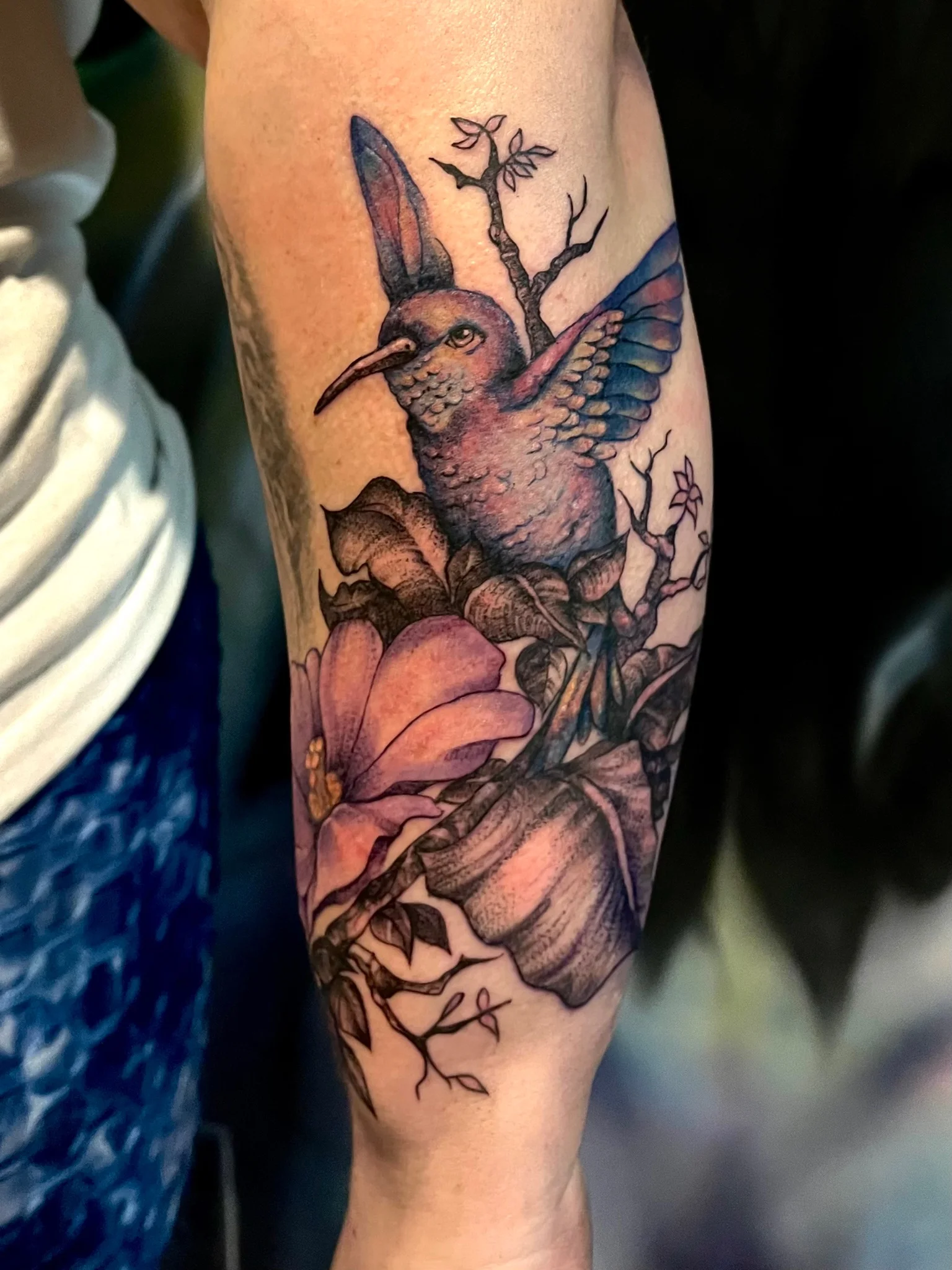 Tattoo by Charlie Cyns