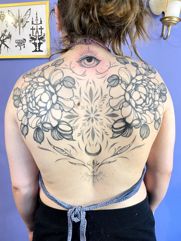 Barbara Ranz Tattoo