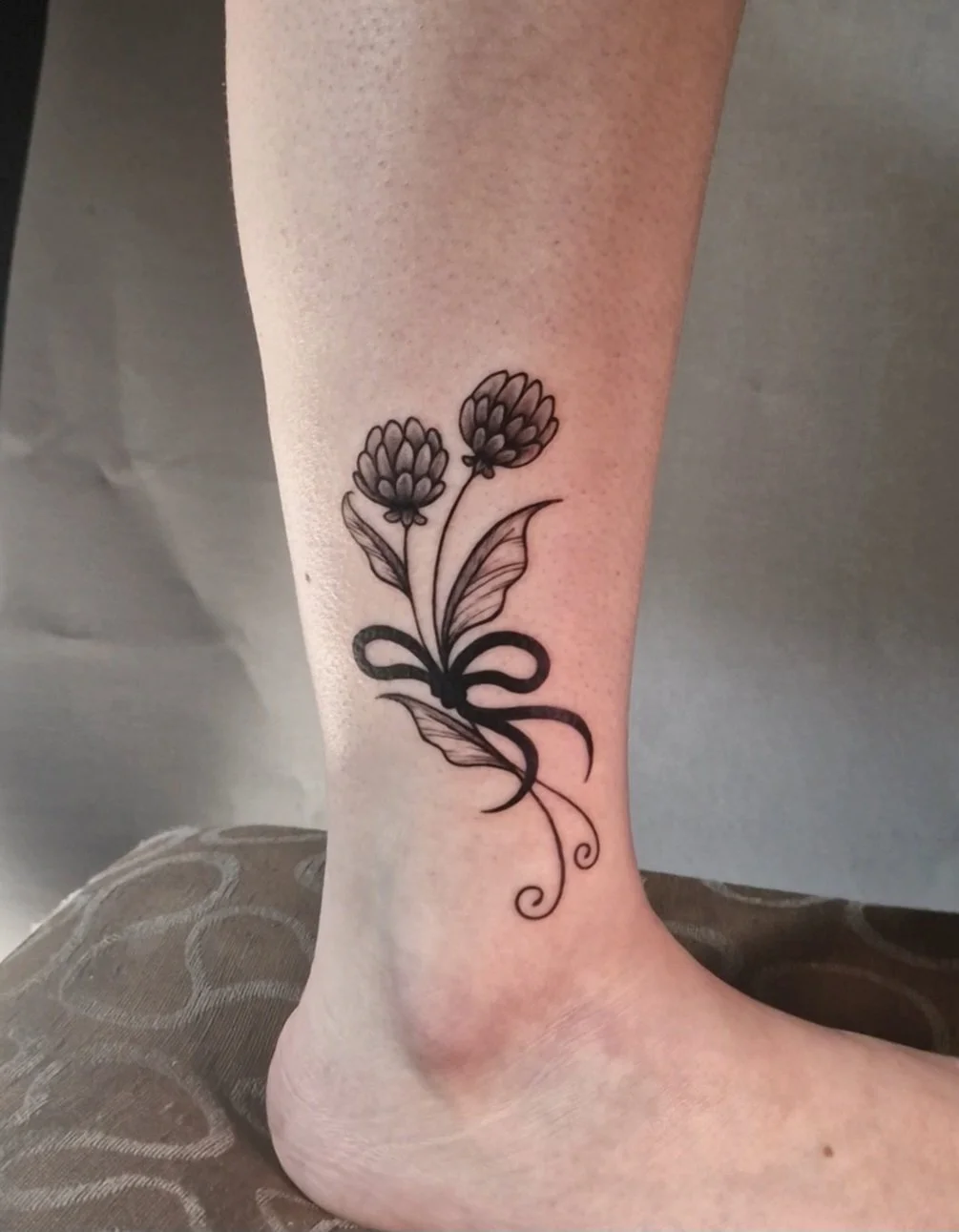 Neo-Traditional tattoo