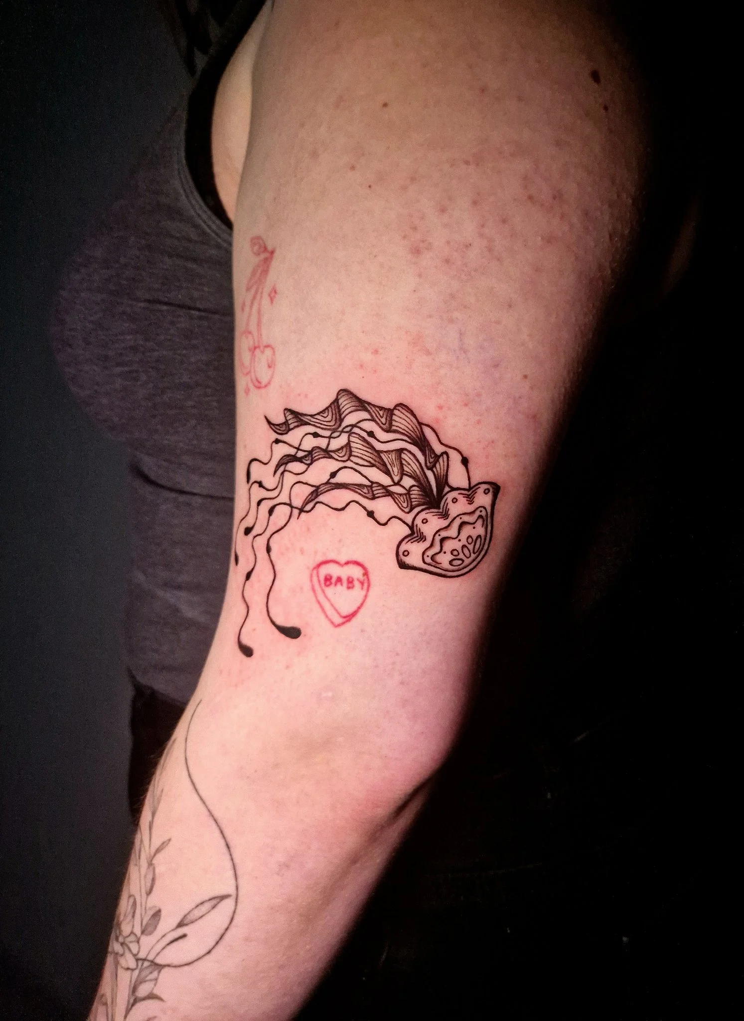 Ignorant Style tattoo