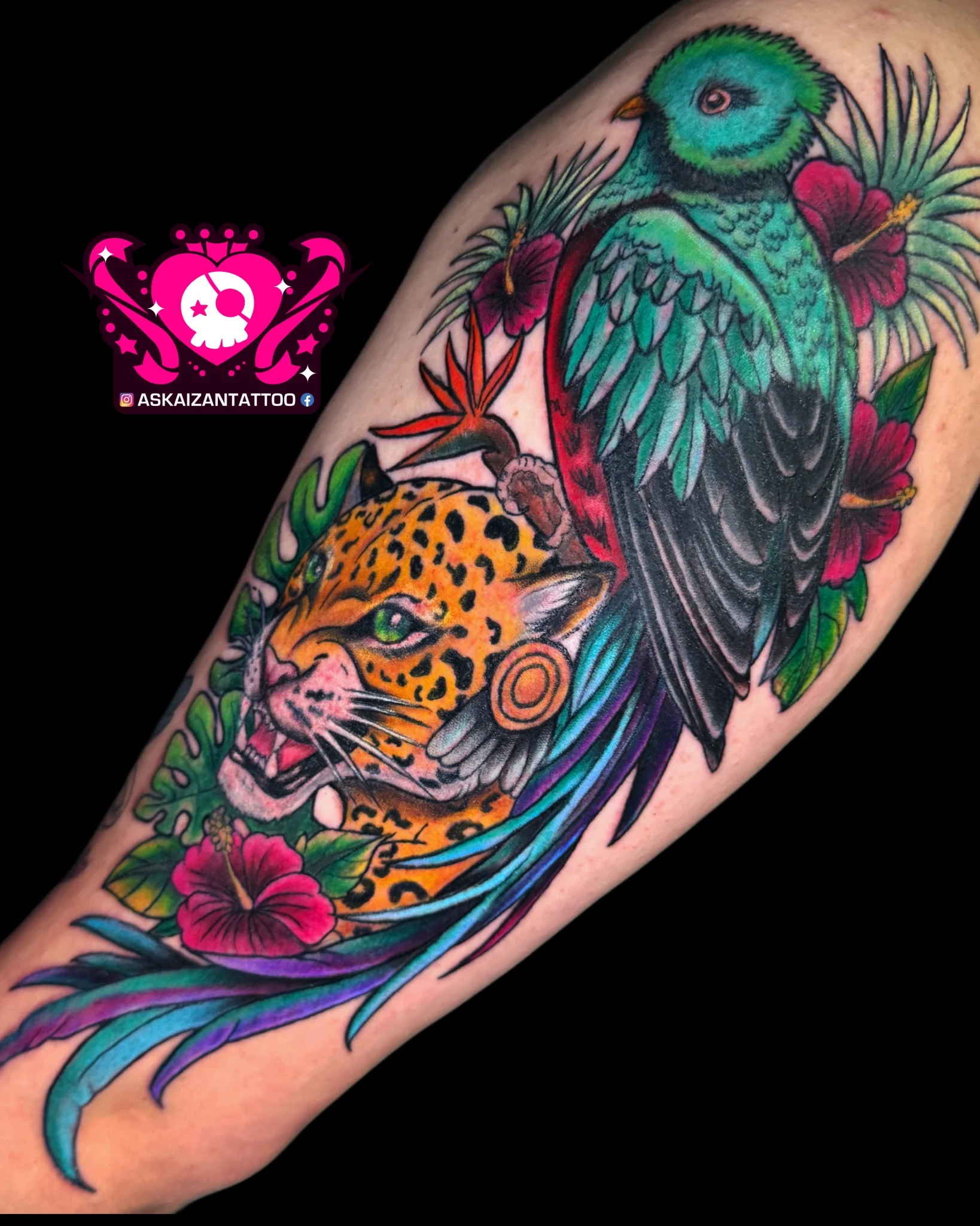 Tattoo by Isis zaldivar