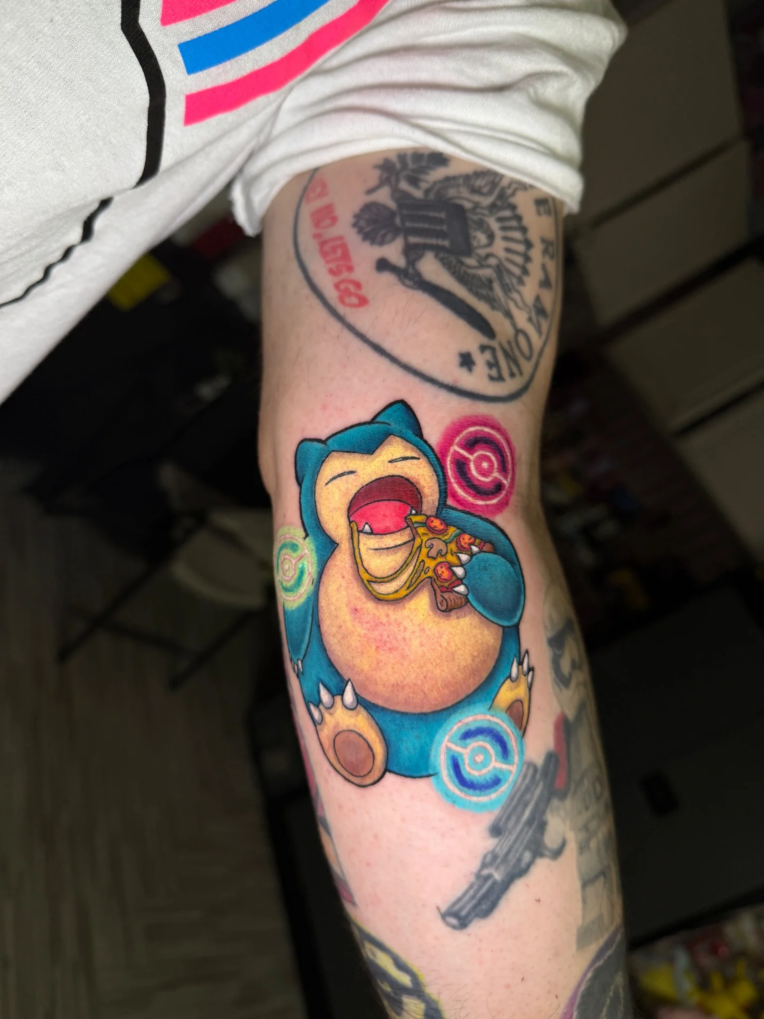 Tattoo by Isis zaldivar