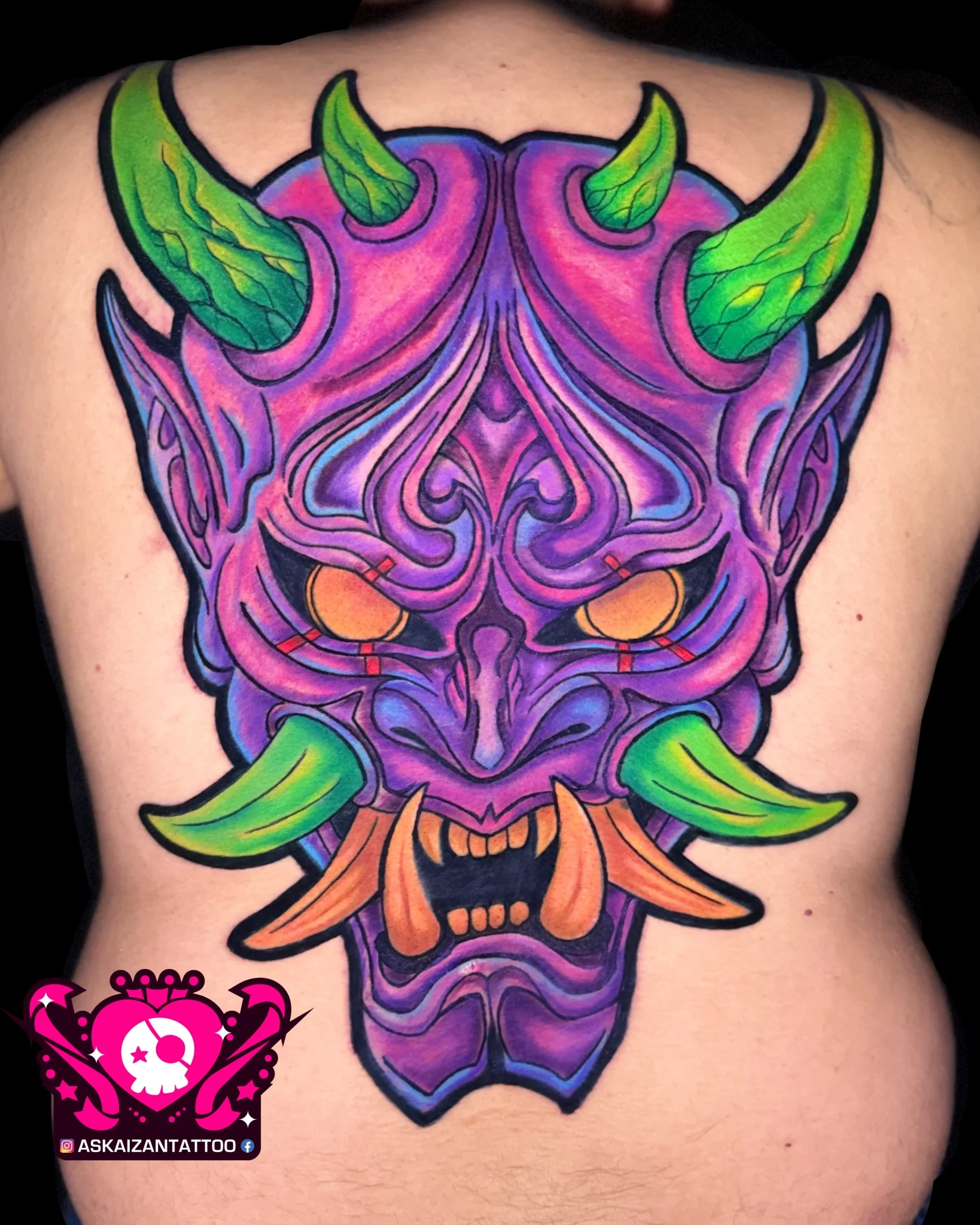 Tattoo by Isis zaldivar