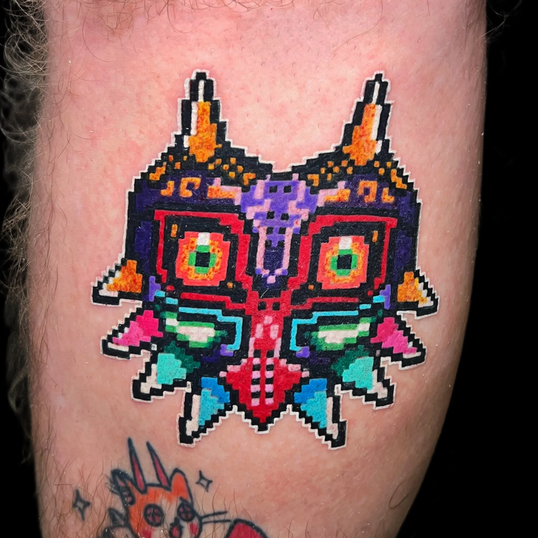 Tattoo by Isis zaldivar