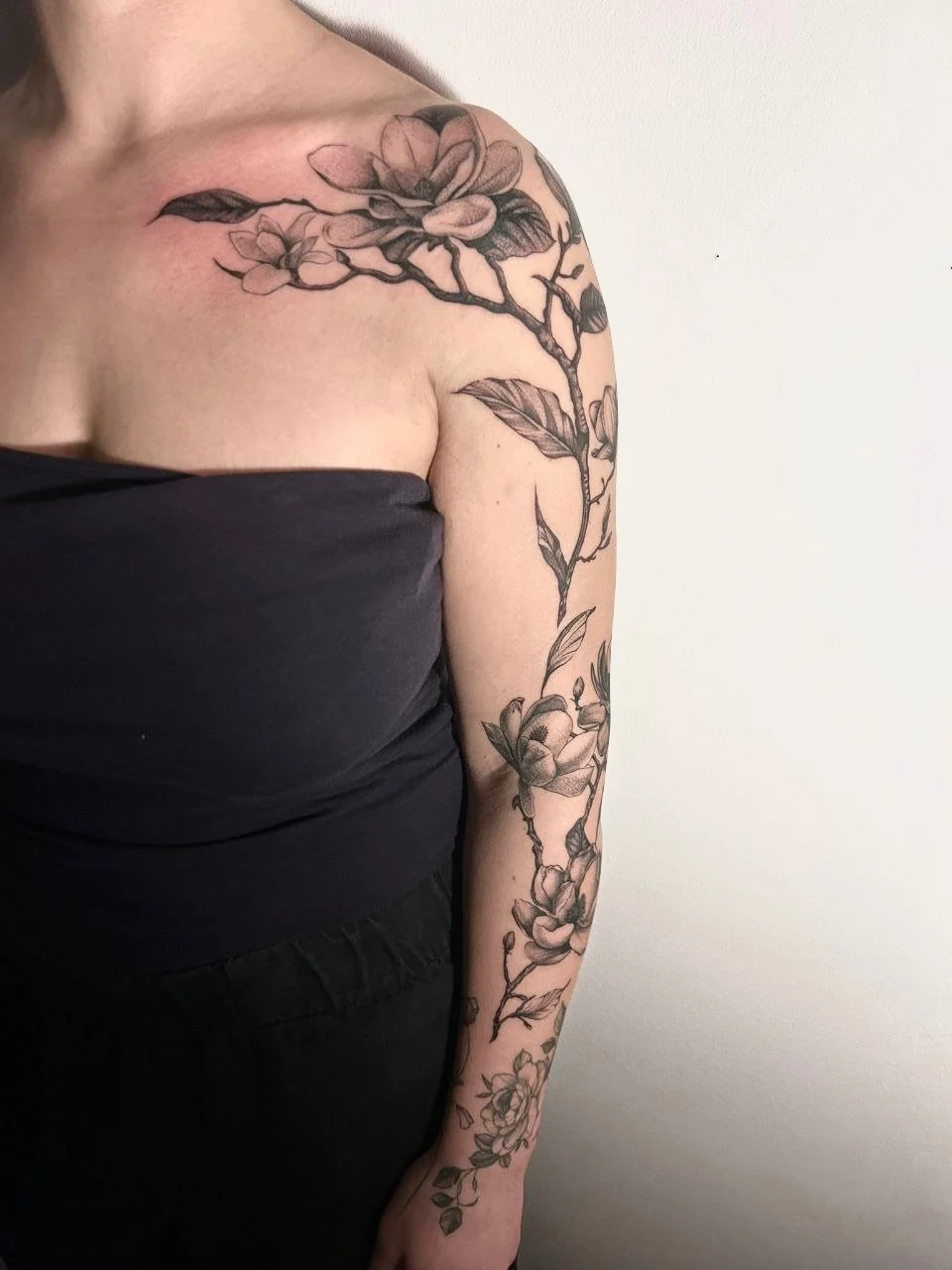 Tattoo by Abril ines Orasi