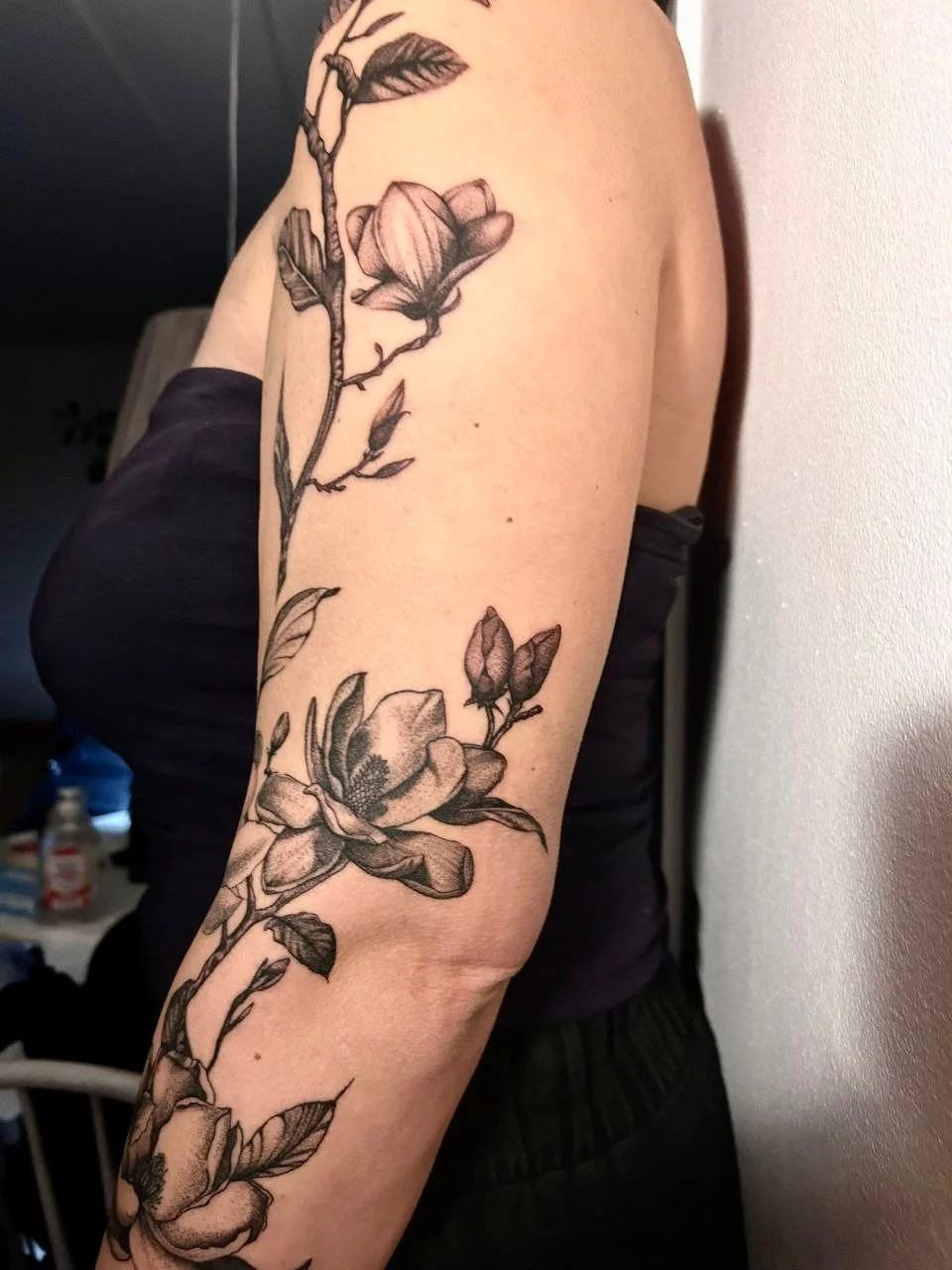 Tattoo by Abril ines Orasi