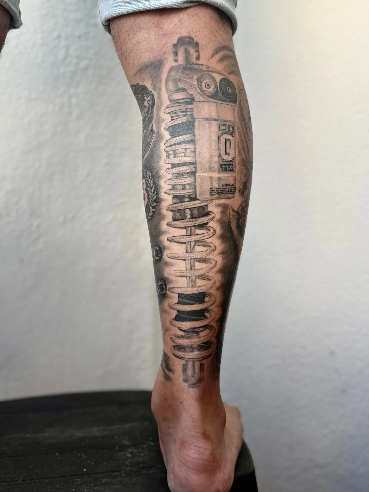 Tattoo by Abril ines Orasi
